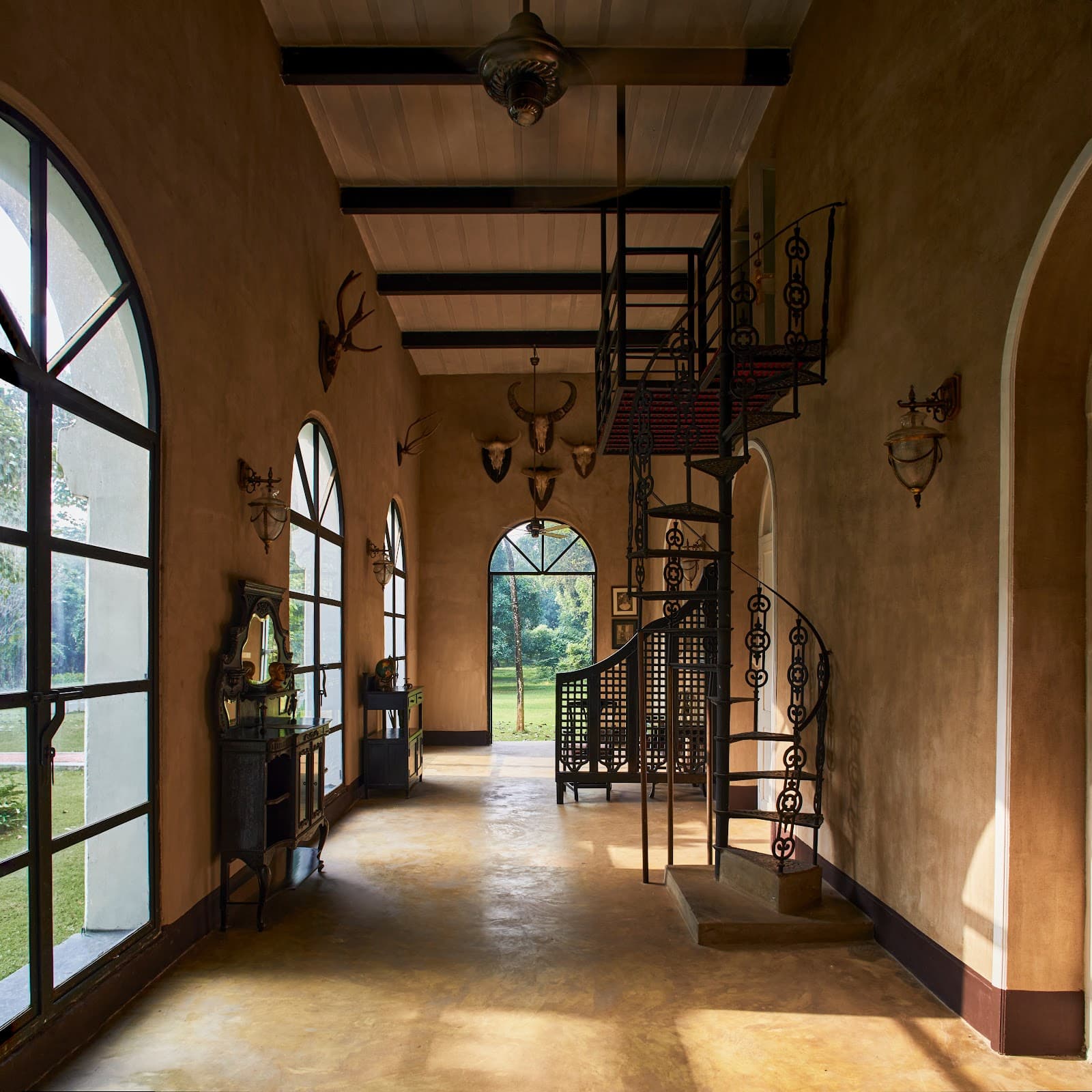 Volunteer at Baripada Palace Baripada