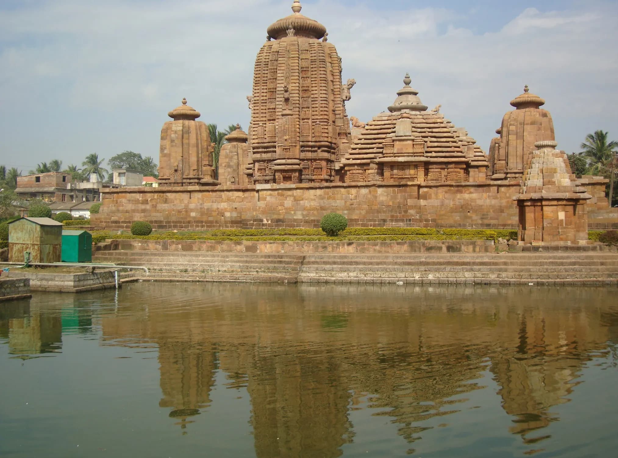 Help preserve Brahmeswara Temple Bhubaneswar