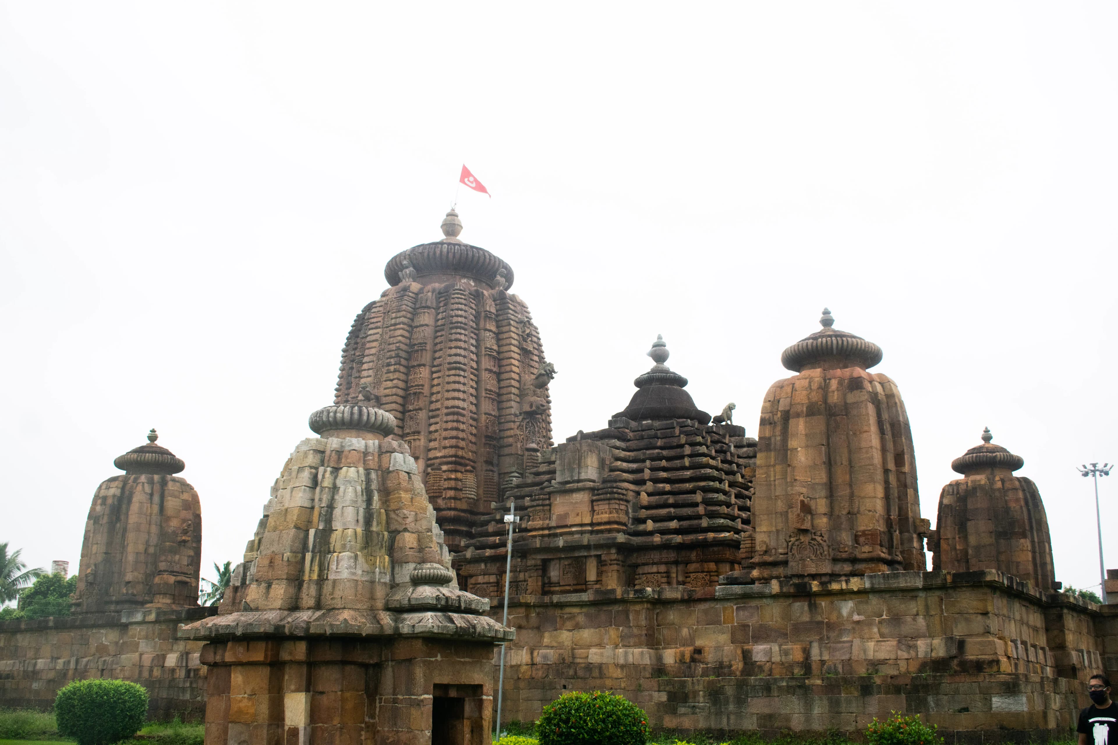 Brahmeswara Temple Bhubaneswar