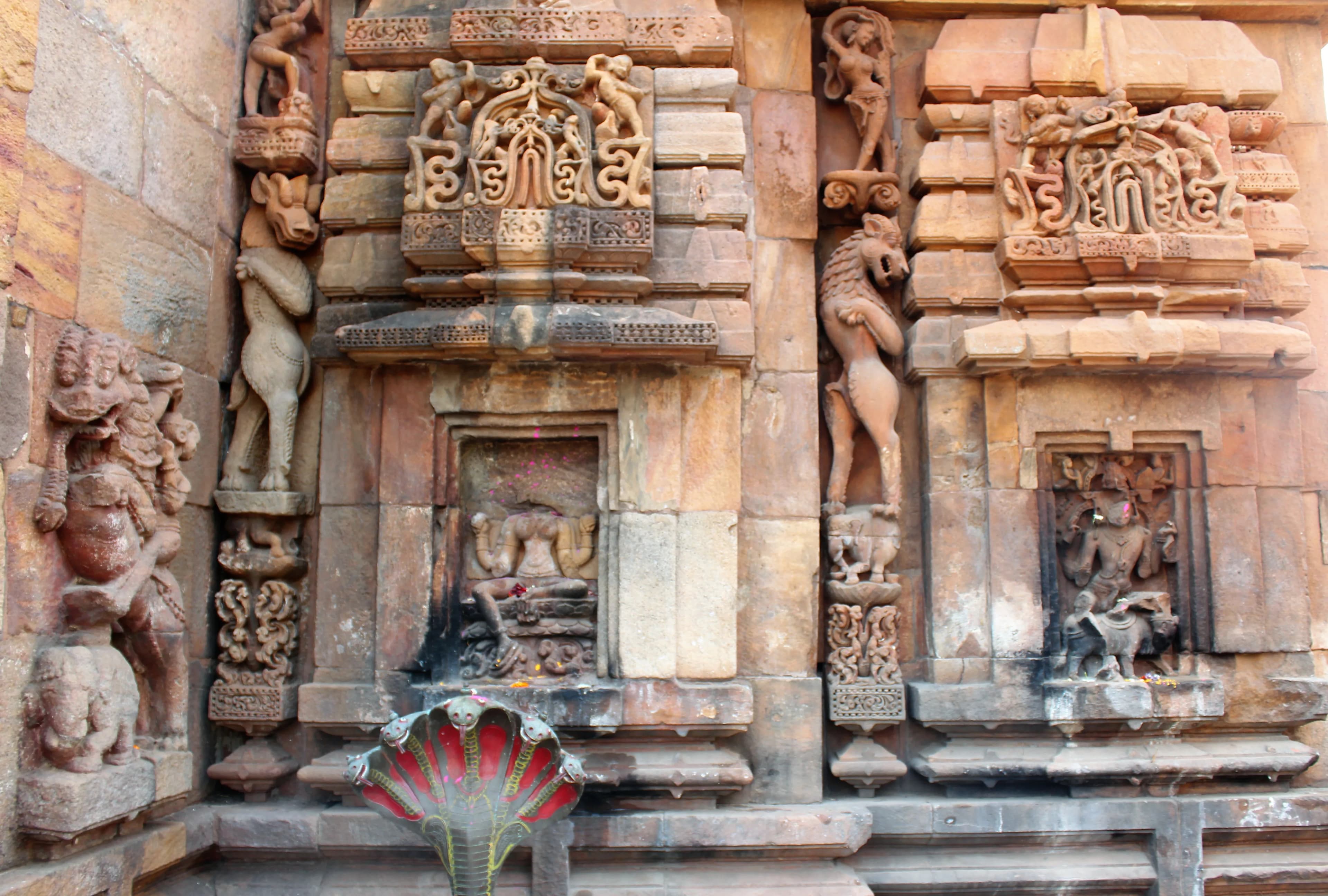 Preserve Brahmeswara Temple Bhubaneswar Heritage Site - Image 2
