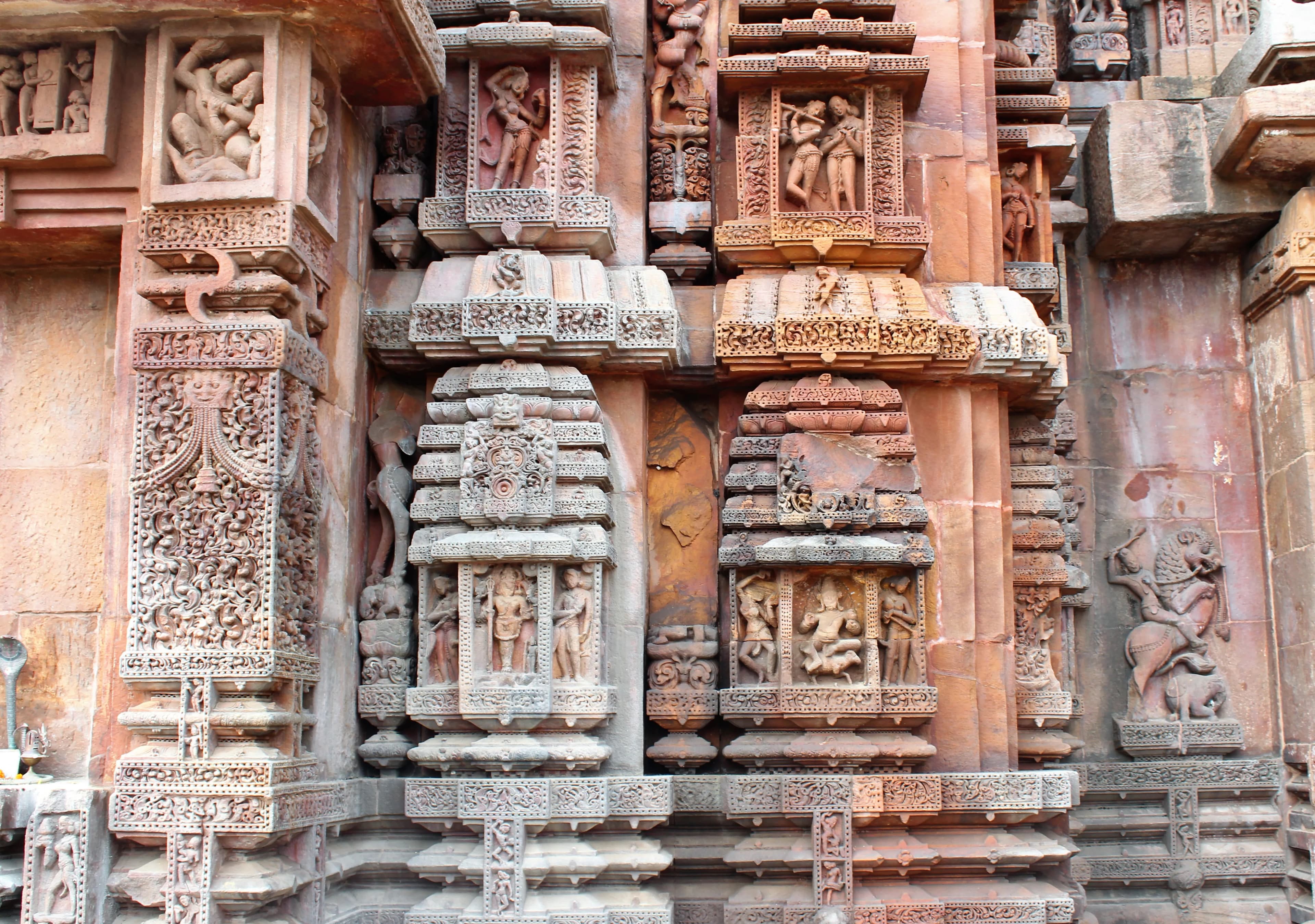 Preserve Brahmeswara Temple Bhubaneswar Heritage Site - Image 5