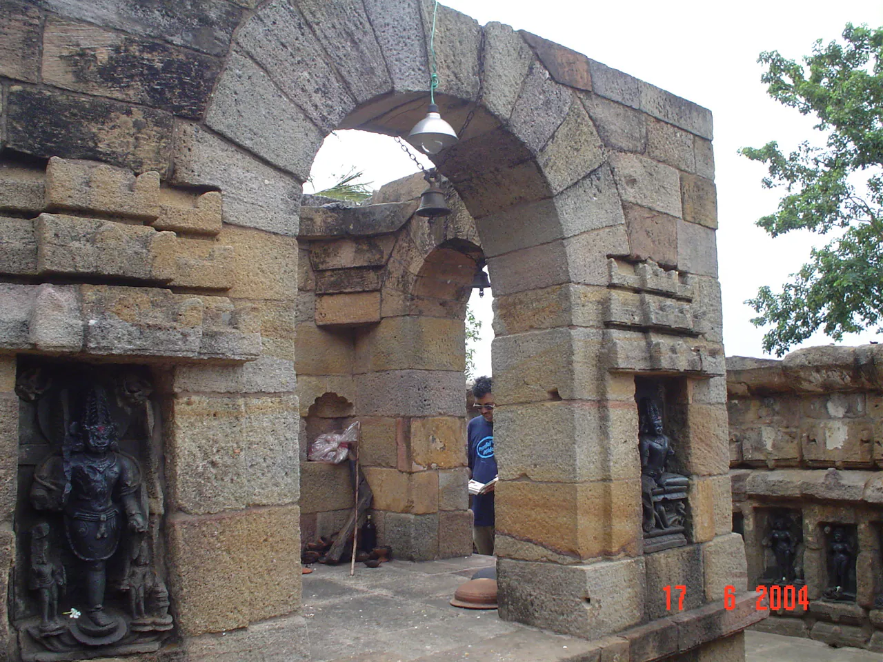 Chausath Yogini Temple Bhubaneswar - Image 2