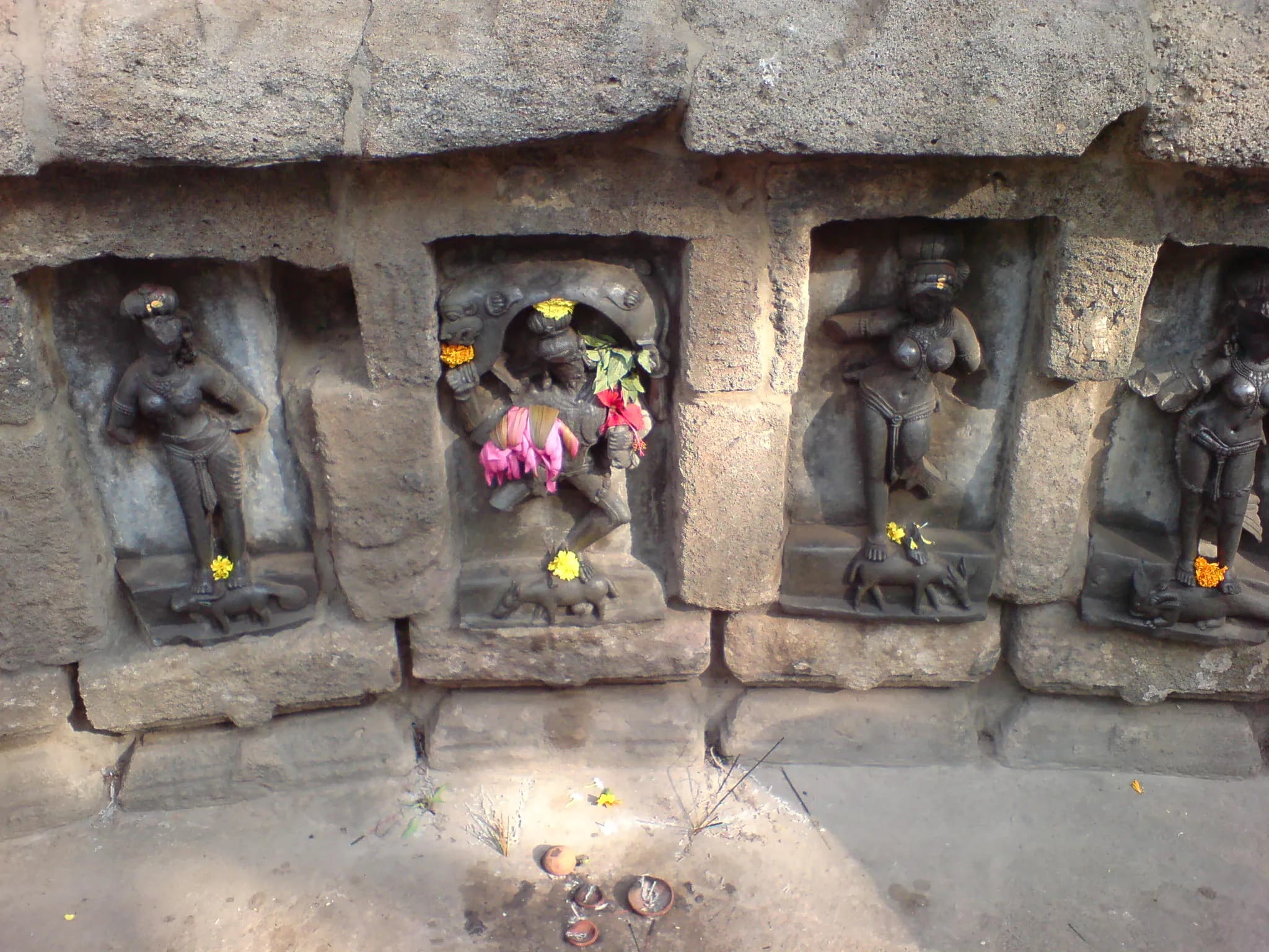 Chausath Yogini Temple Bhubaneswar - Image 3