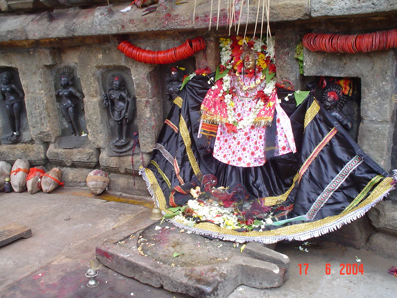 Chausath Yogini Temple Bhubaneswar - Image 4