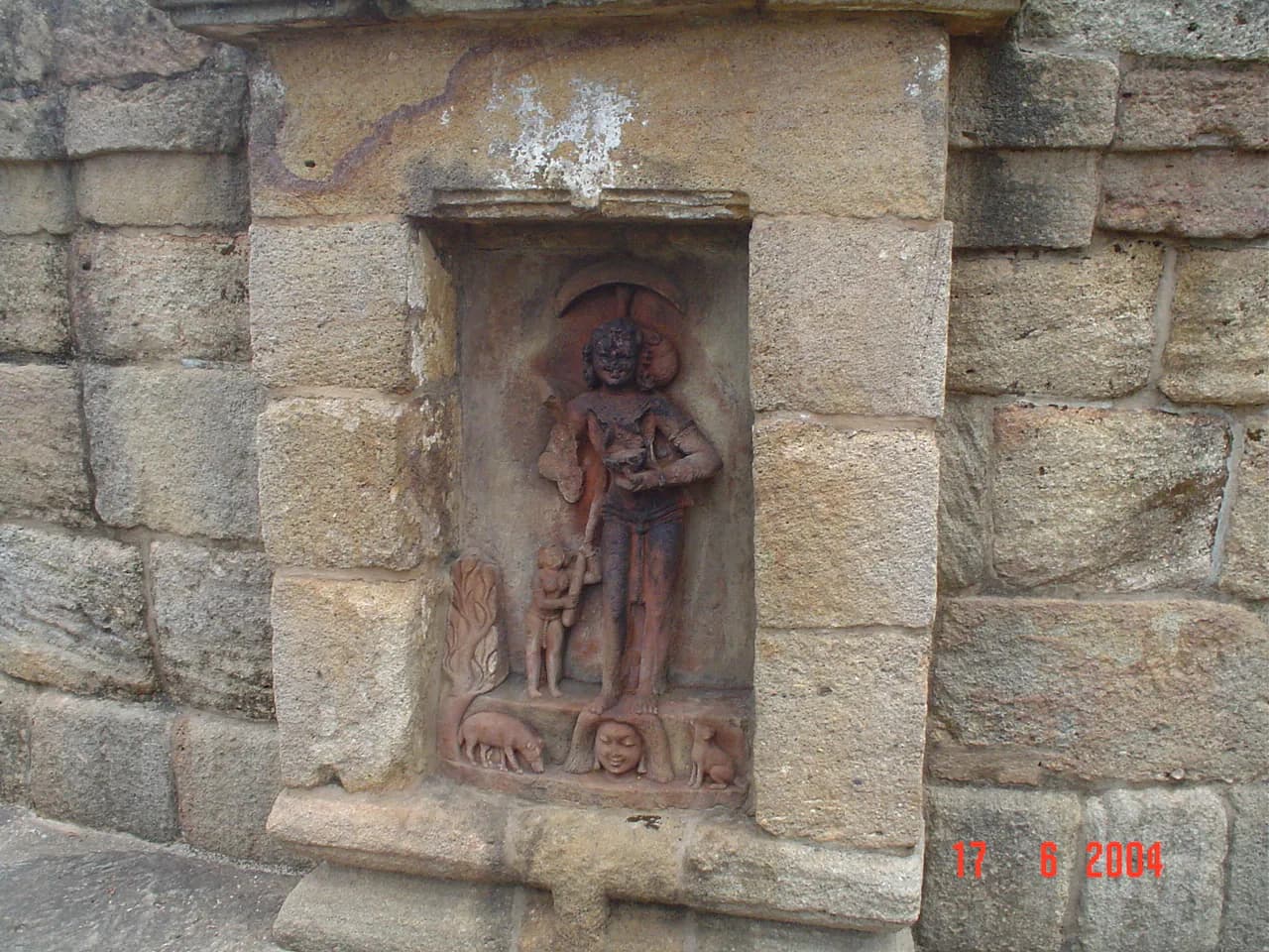 Preserve Chausath Yogini Temple Bhubaneswar Heritage Site - Image 5