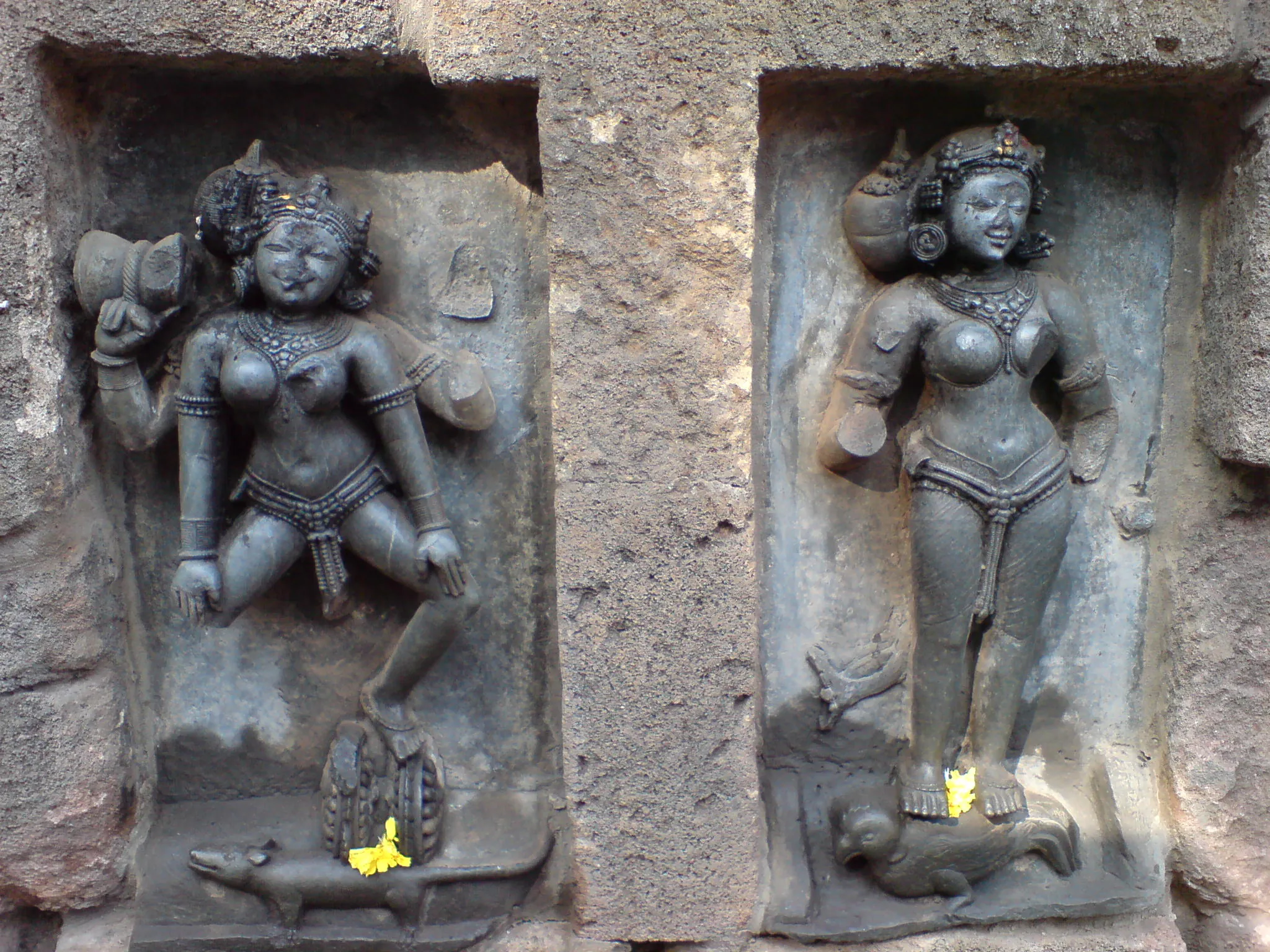 Chausath Yogini Temple Bhubaneswar - Image 6