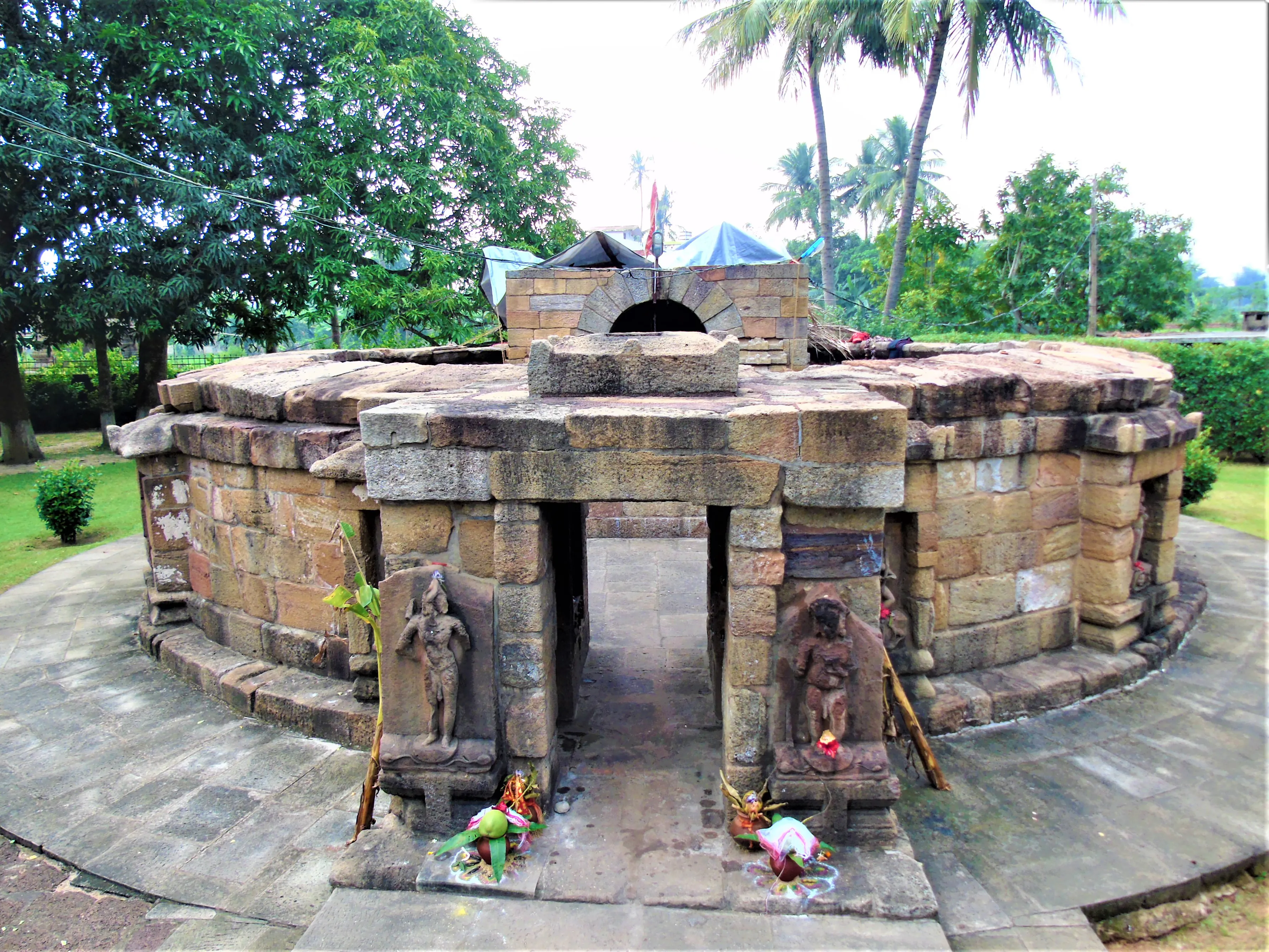 Chausath Yogini Temple Bhubaneswar - Image 8