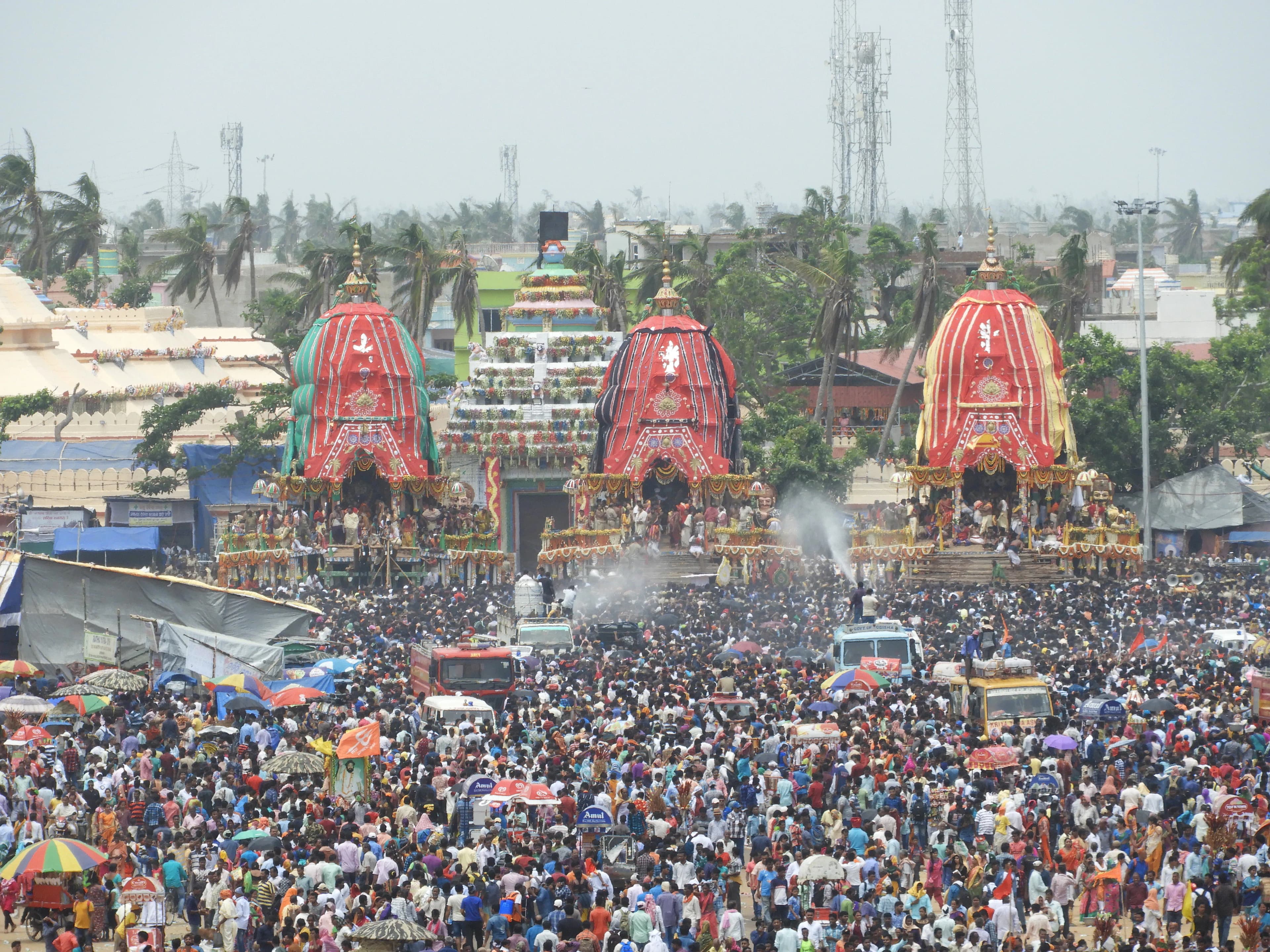 Preserve Gundicha Temple Puri Heritage Site - Image 5