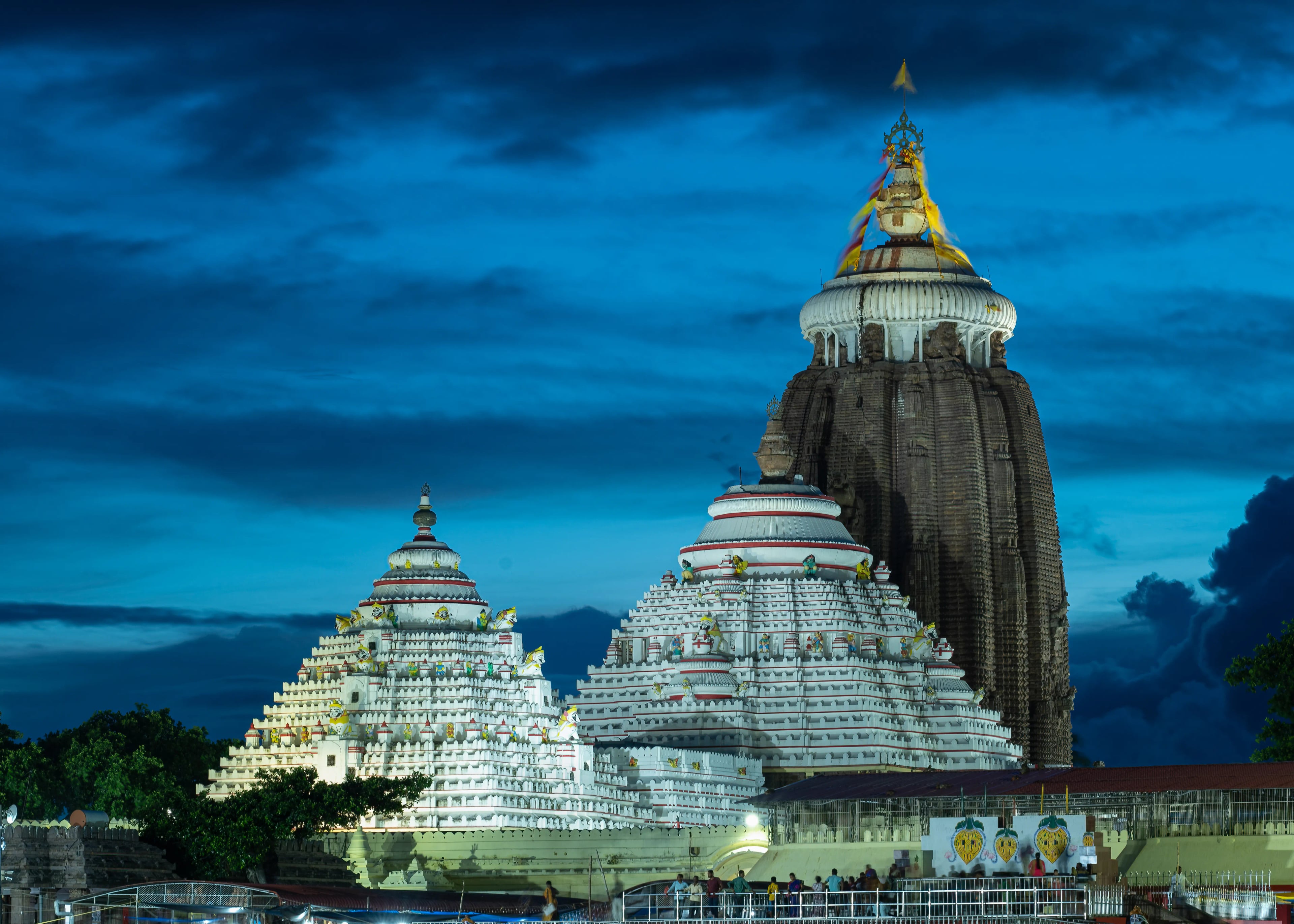 Jagannath Temple Puri - Image 1