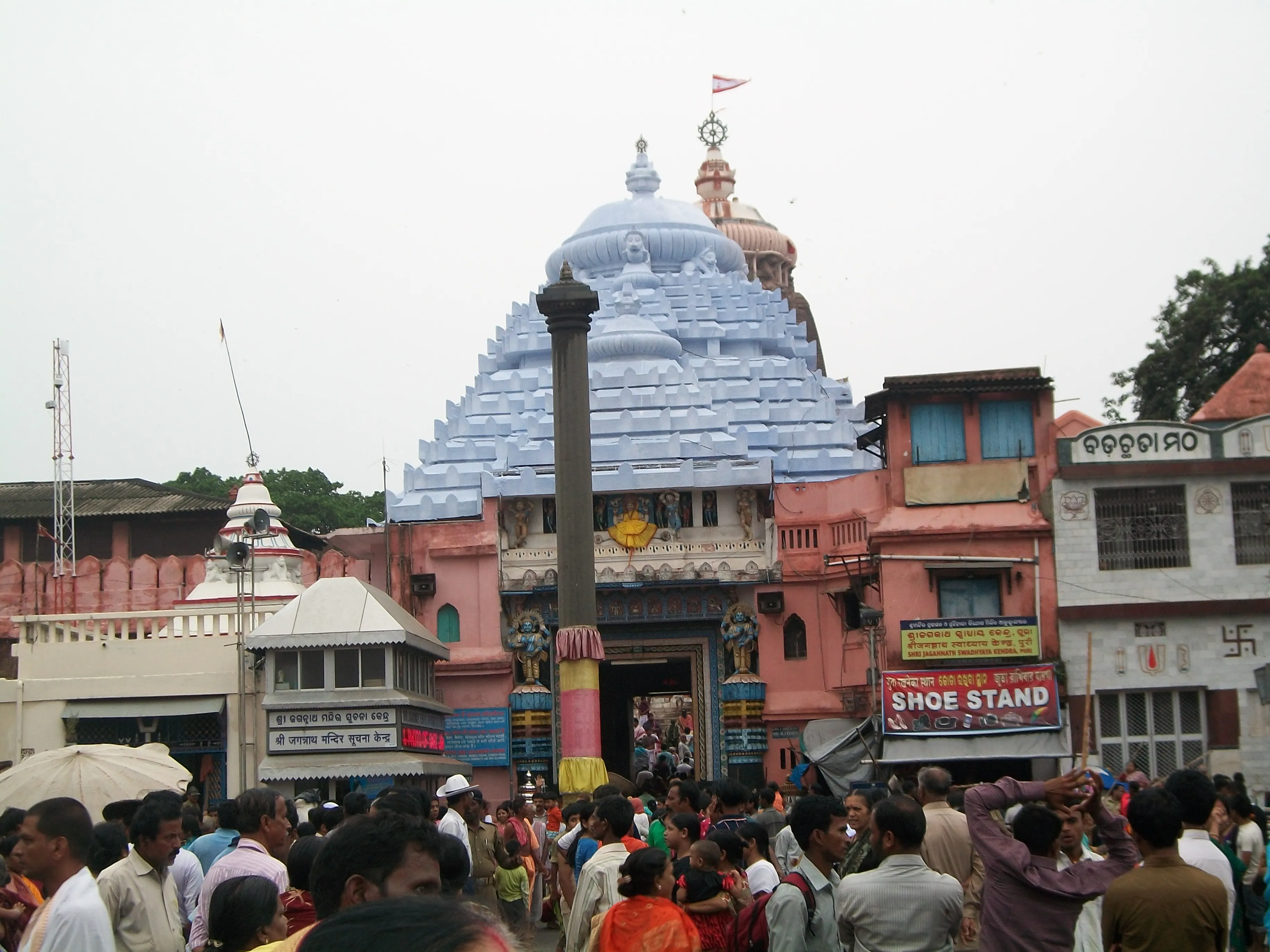Jagannath Temple Puri - Image 6
