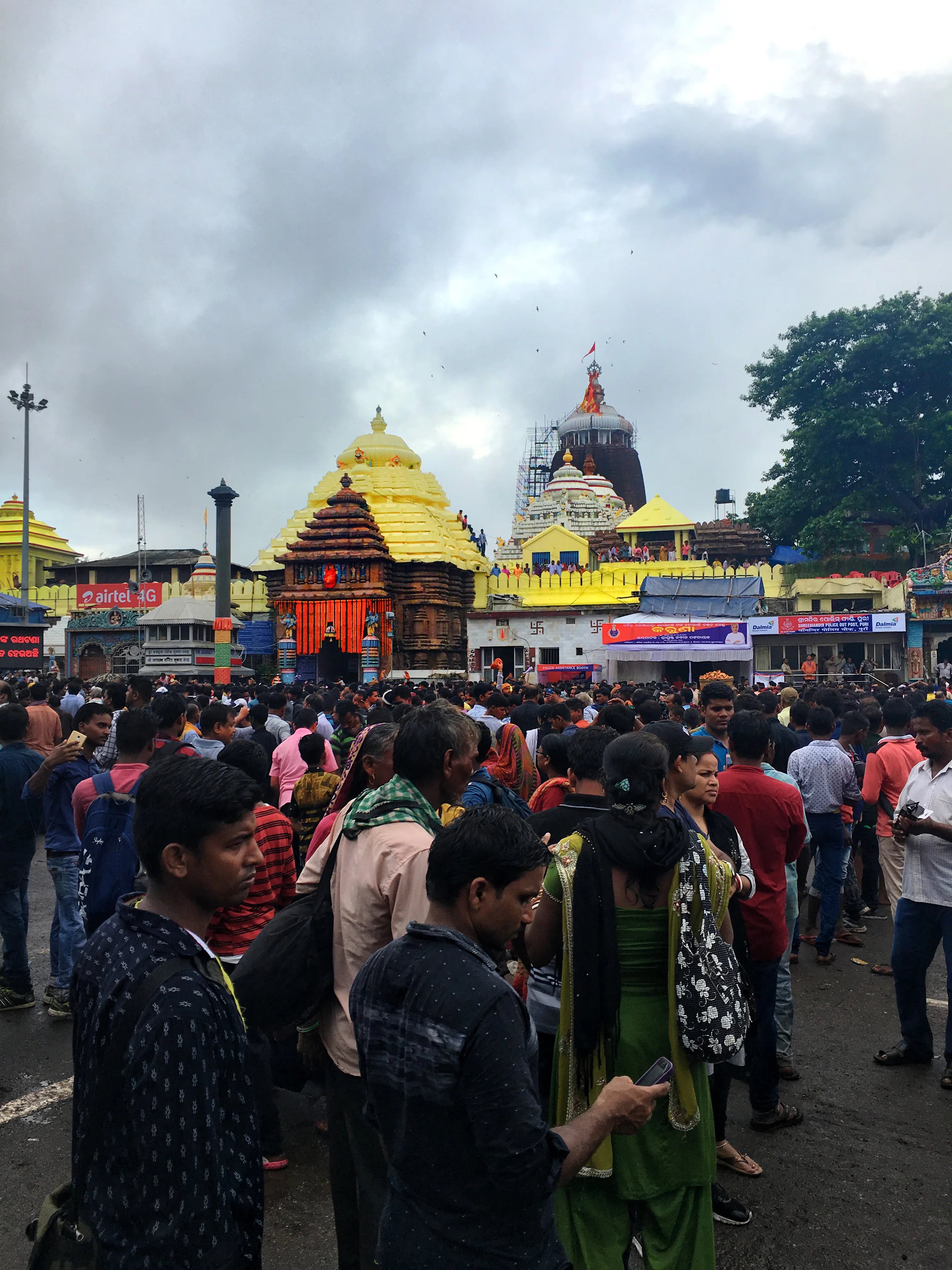Jagannath Temple Puri - Image 10