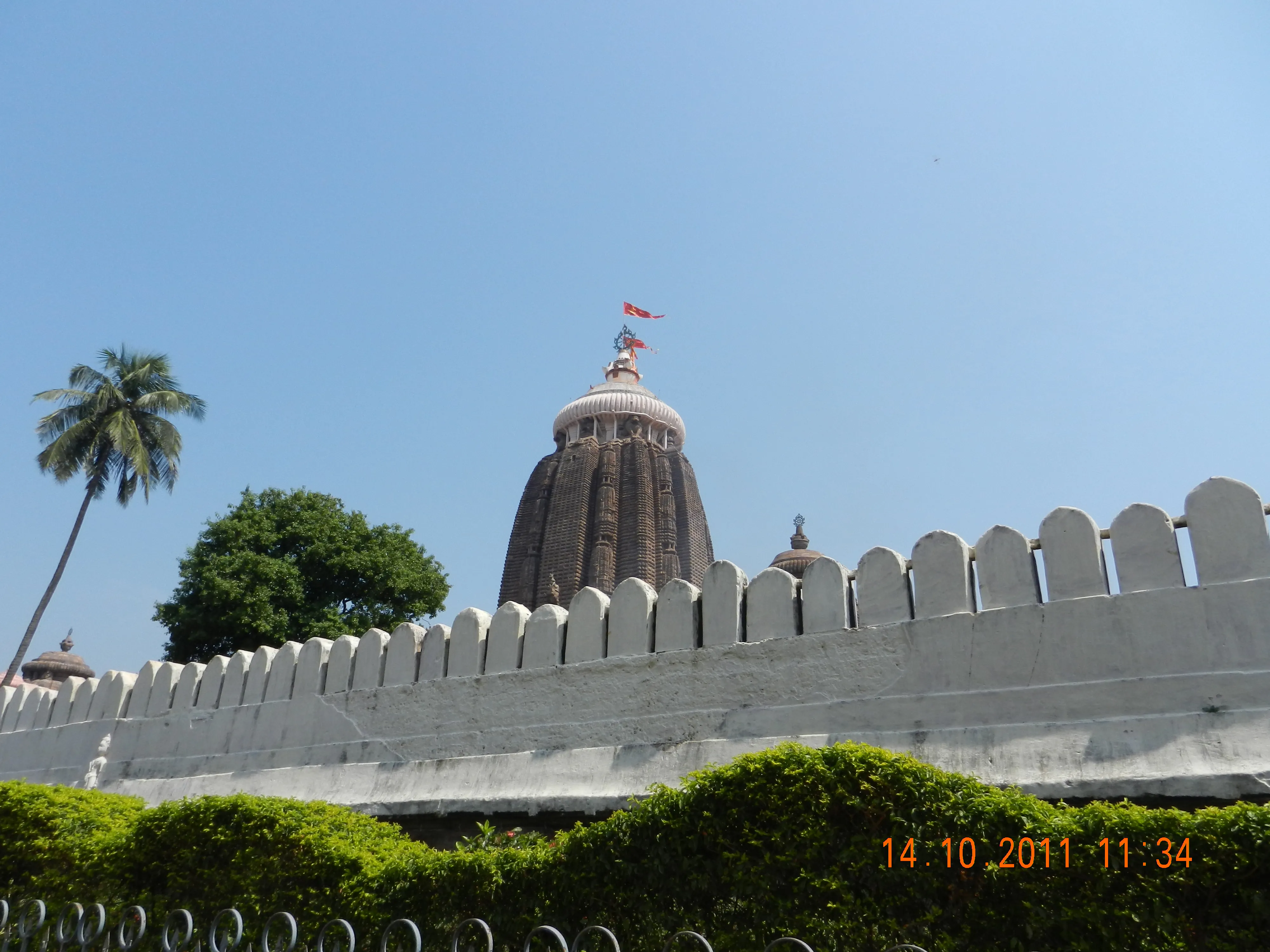 Jagannath Temple Puri - Image 12