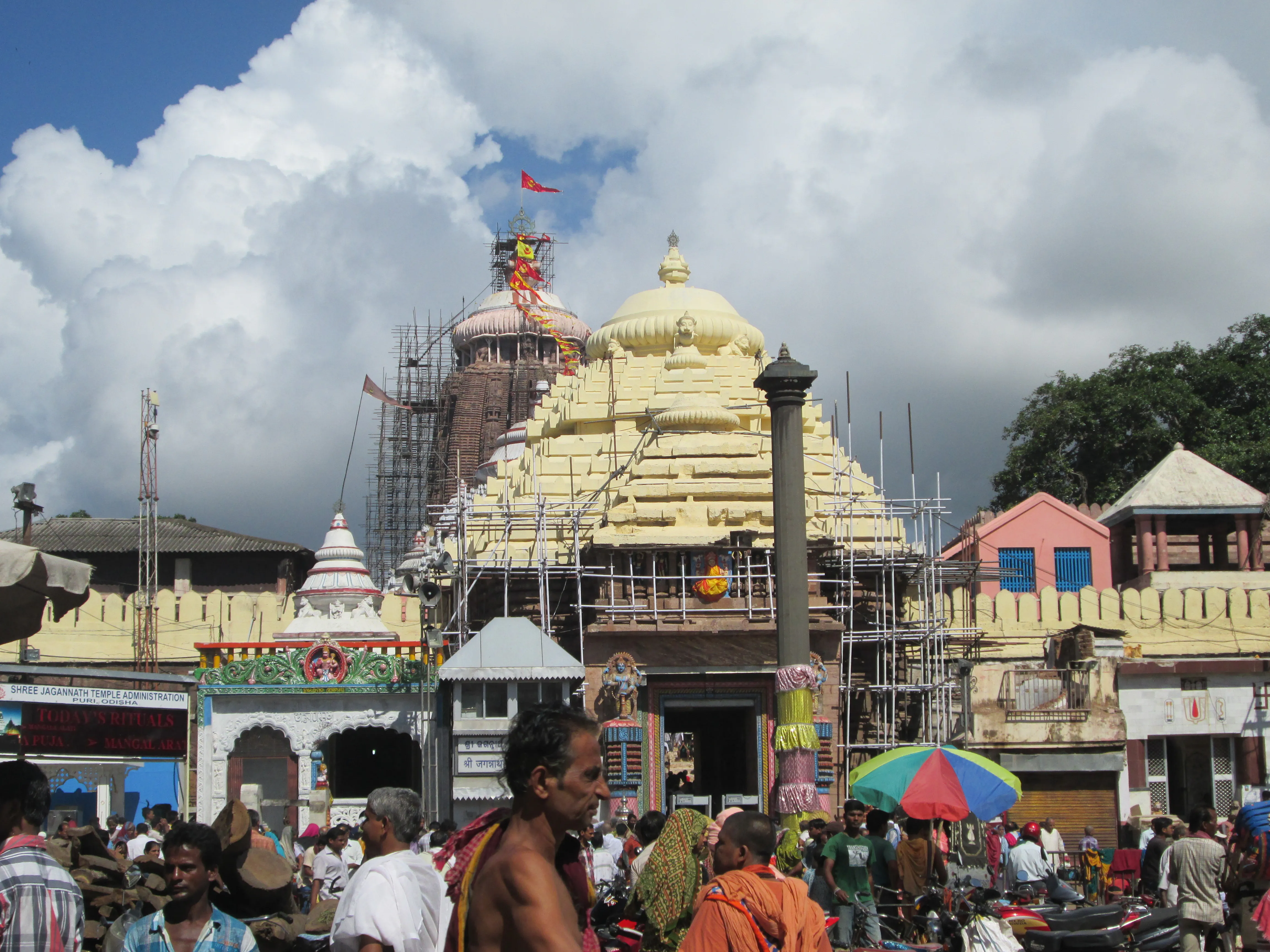 Jagannath Temple Puri - Image 14