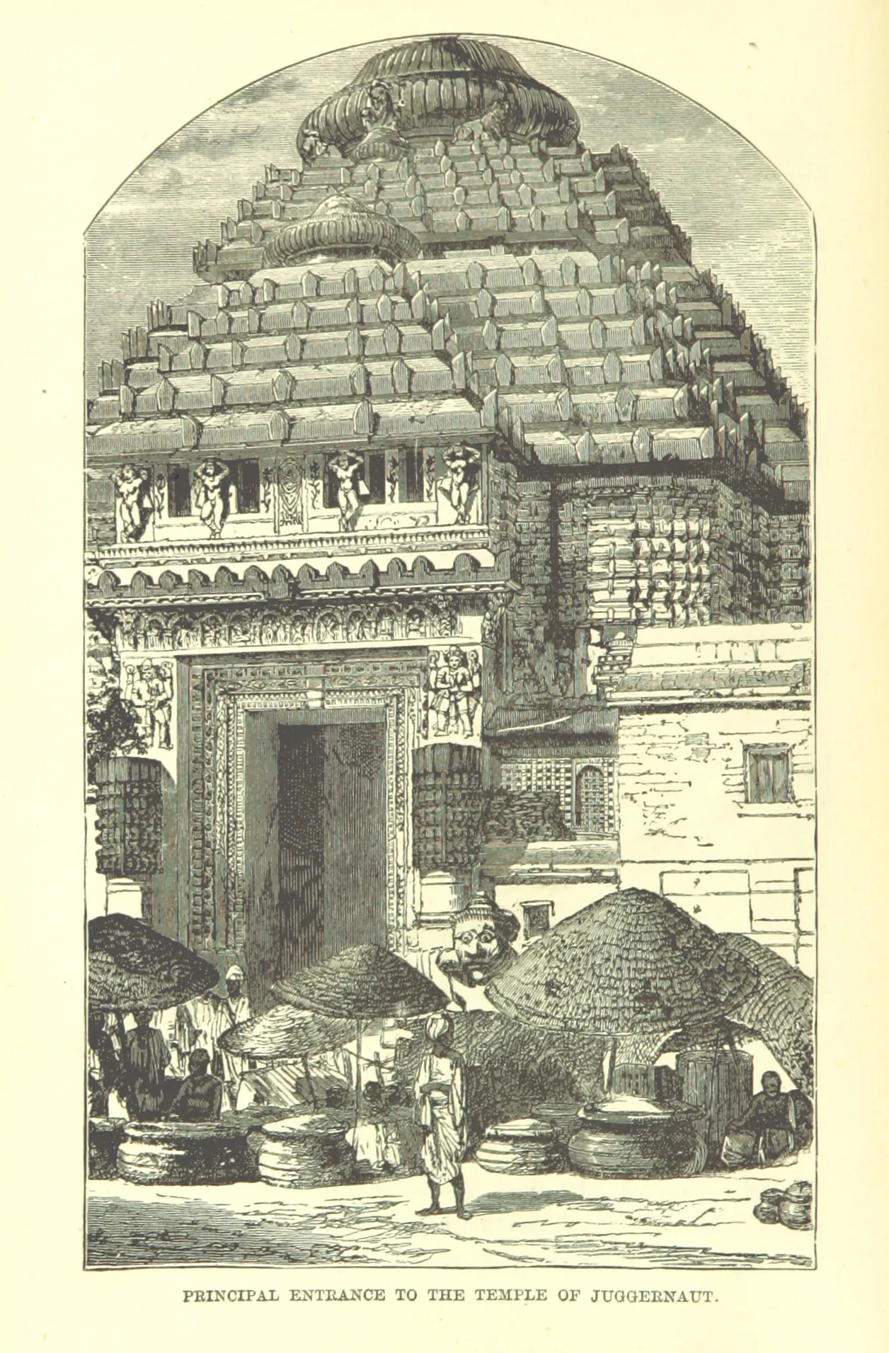 Jagannath Temple Puri - Image 18