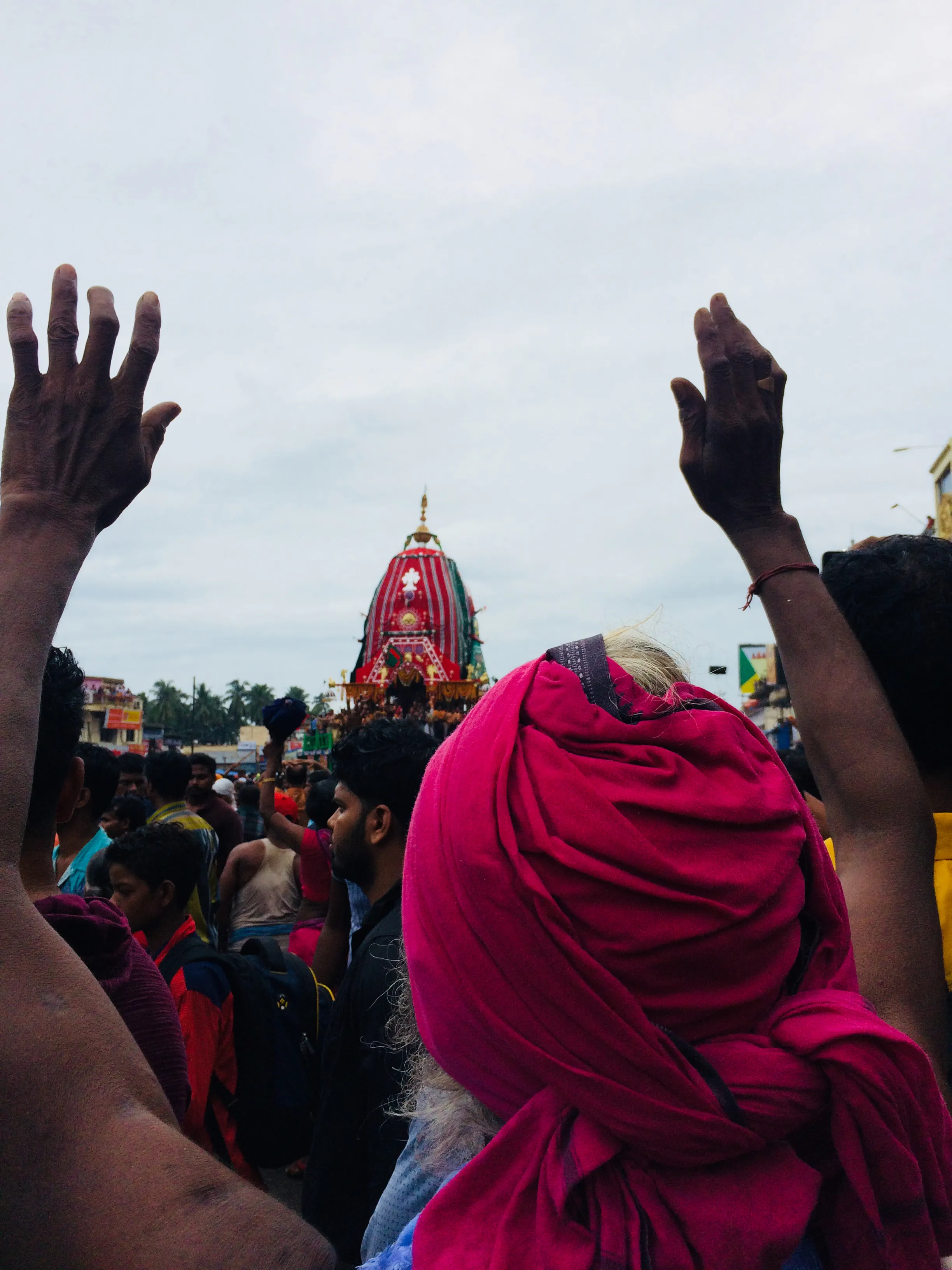 Jagannath Temple Puri - Image 20