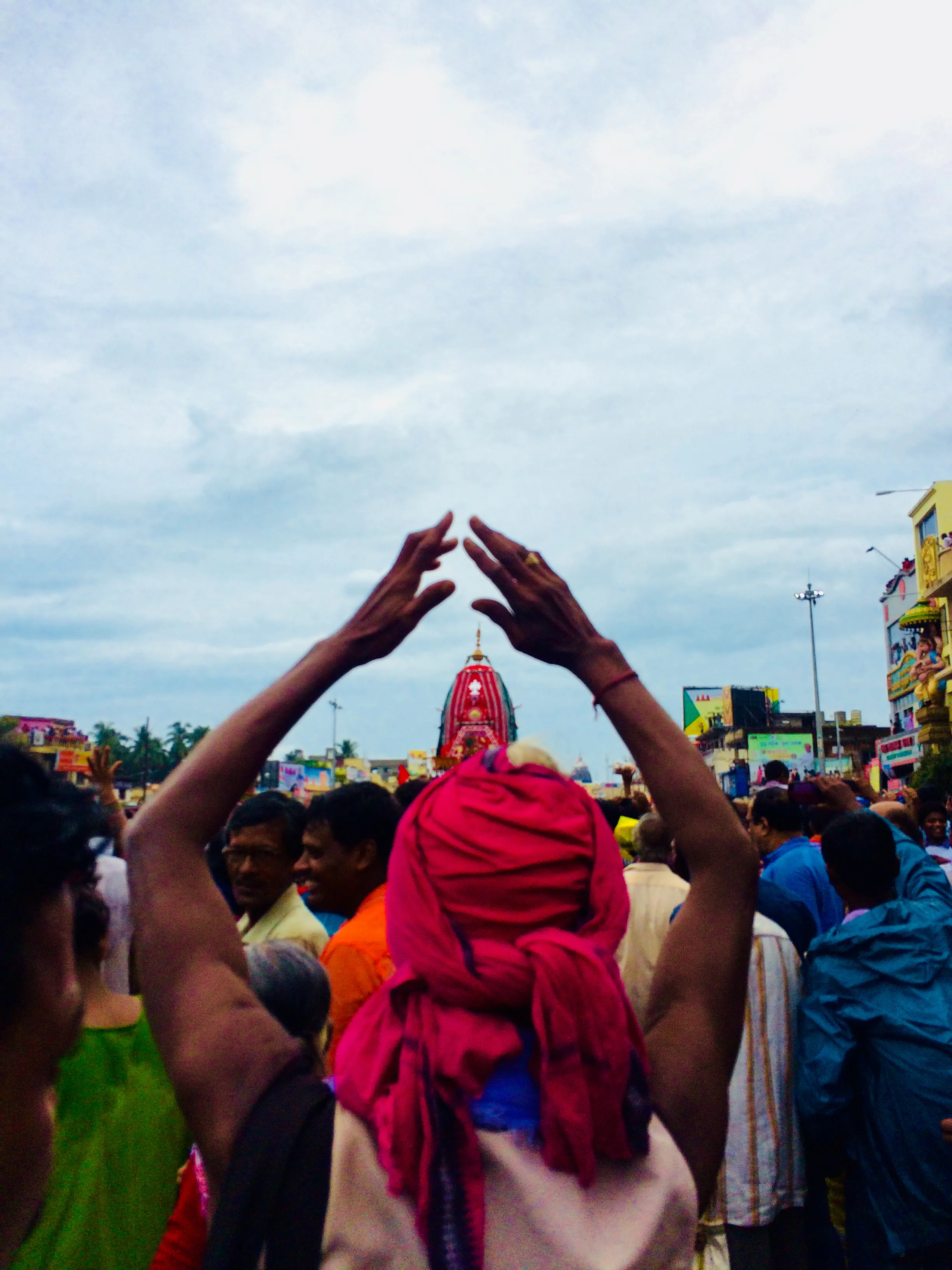Jagannath Temple Puri - Image 25