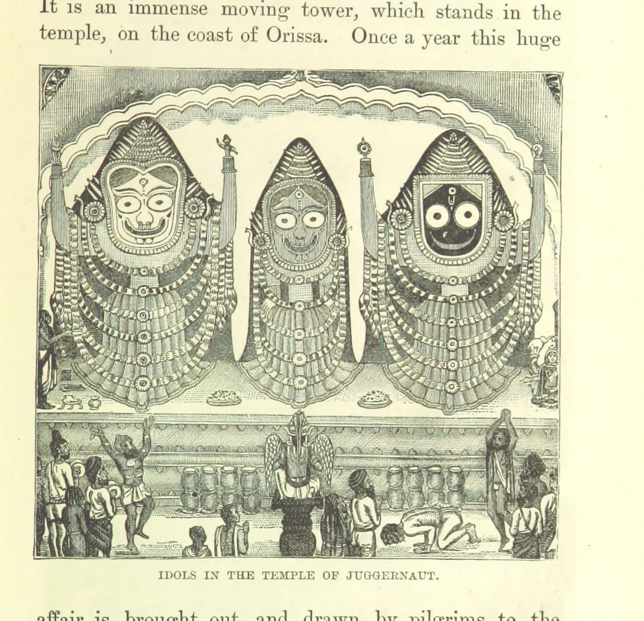 Jagannath Temple Puri - Image 27