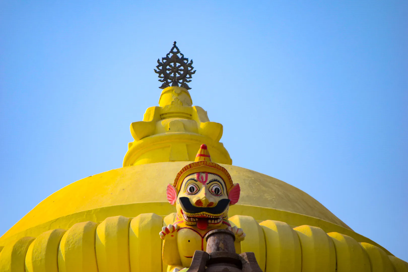 Jagannath Temple Puri - Image 31