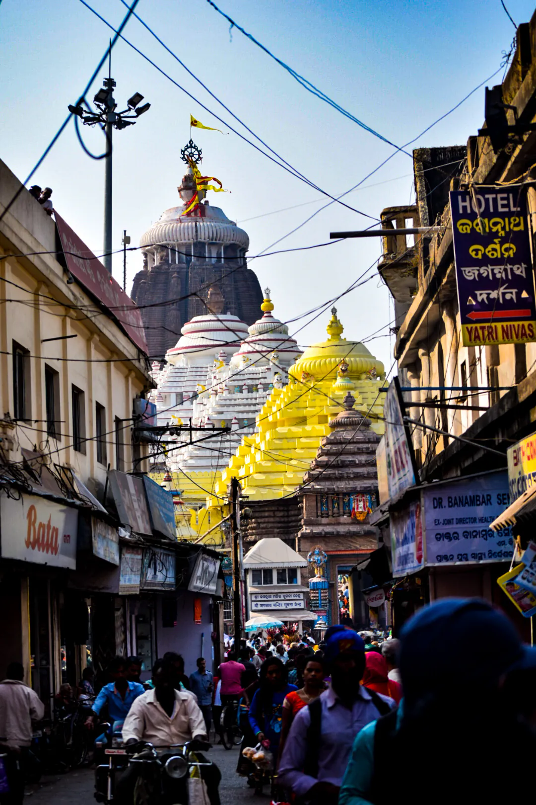 Jagannath Temple Puri - Image 36
