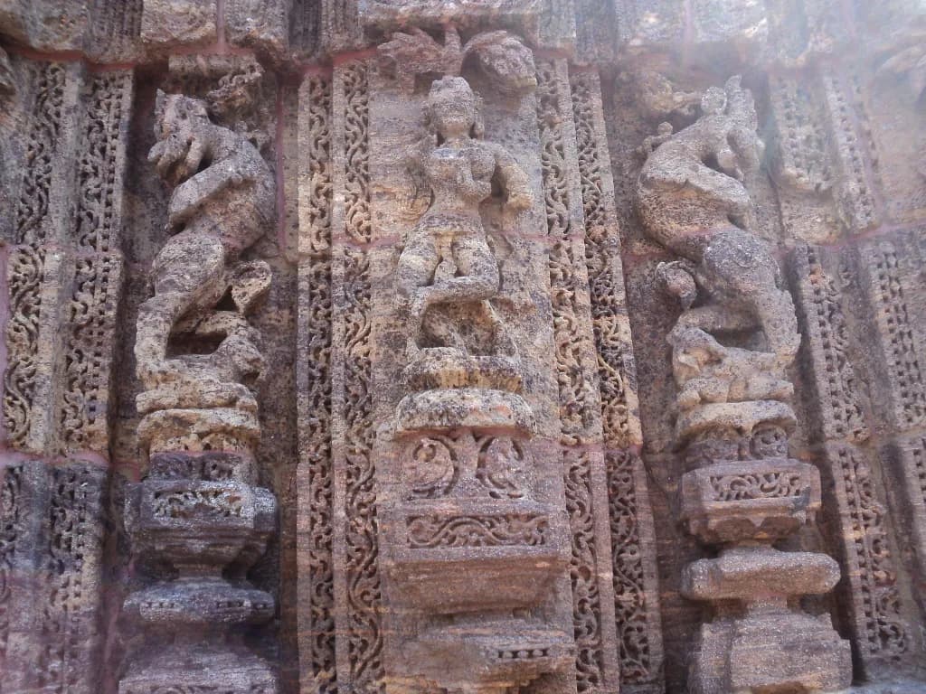 Help preserve Konark Sun Temple Konark