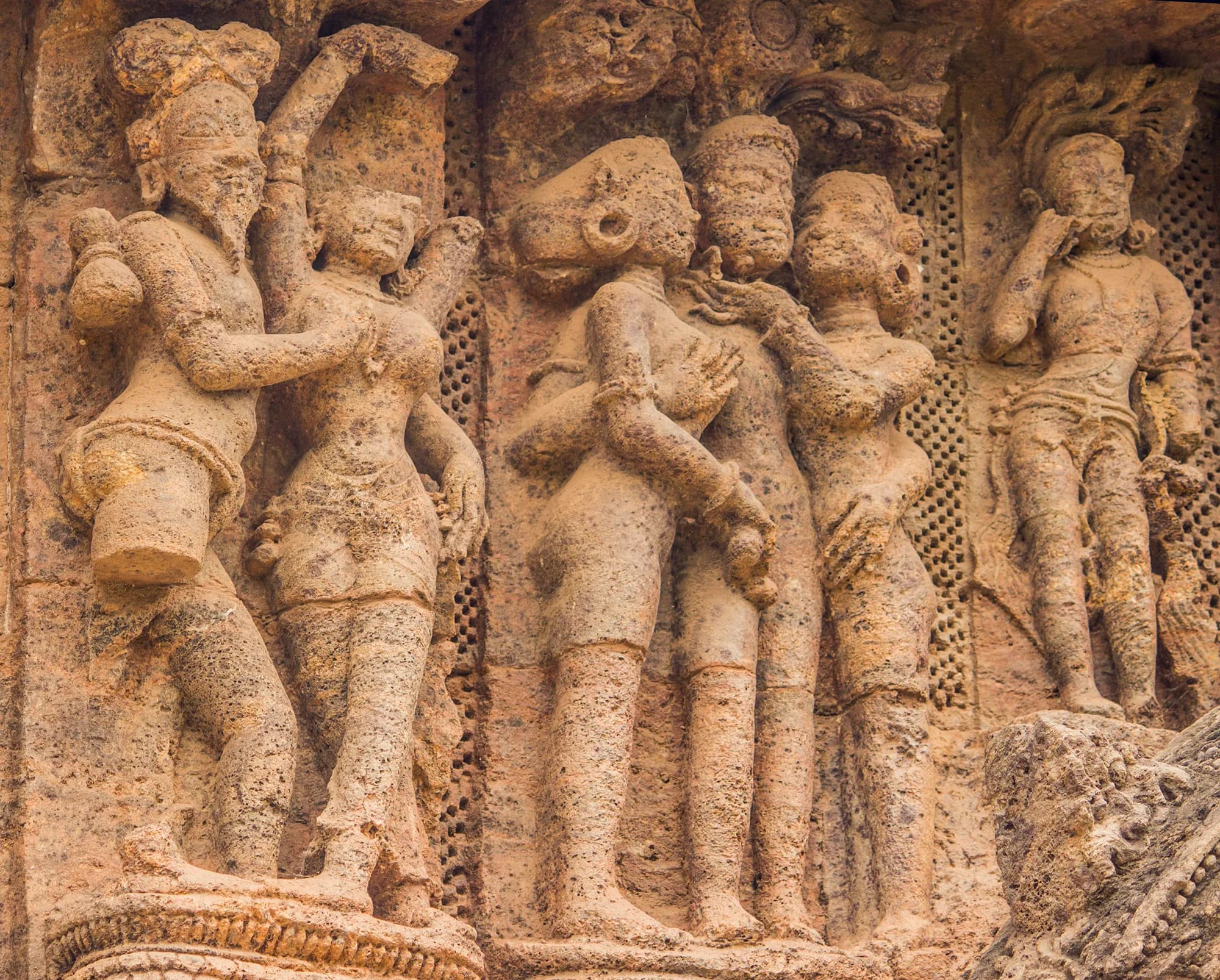 Preserve Konark Sun Temple Konark Heritage Site - Image 2