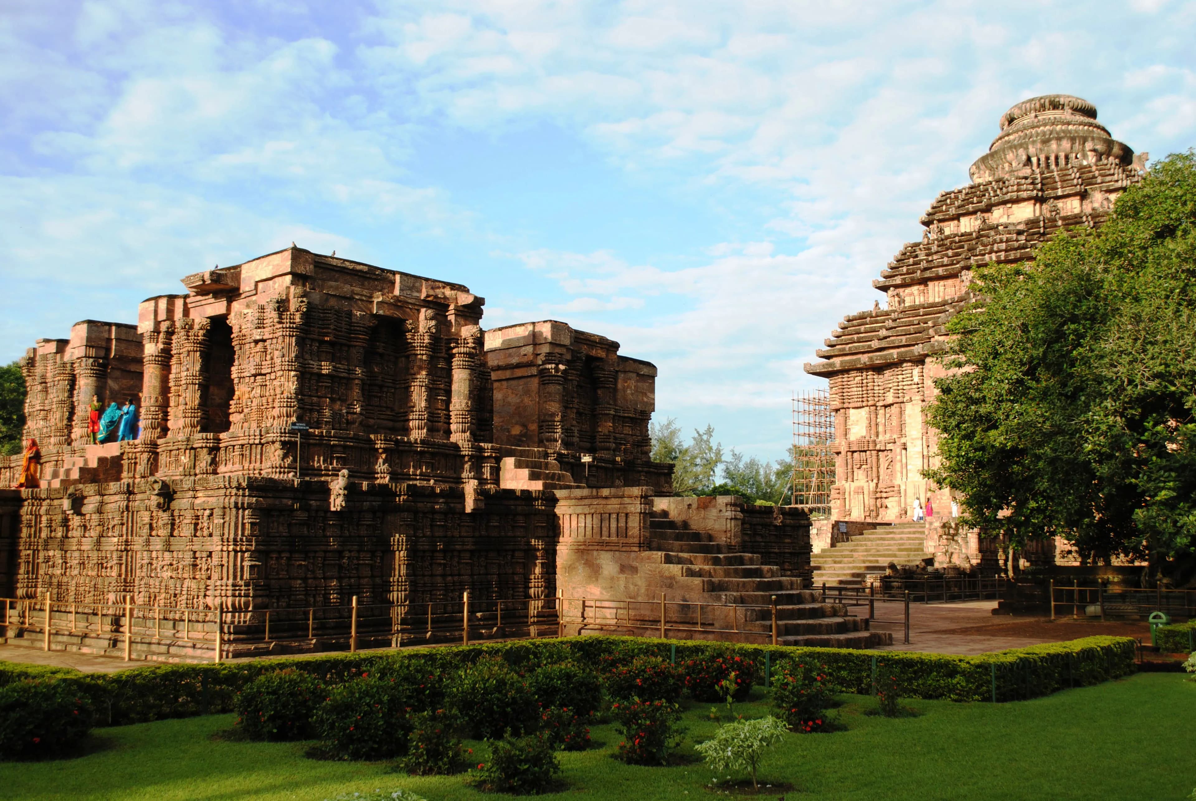 Preserve Konark Sun Temple Konark Heritage Site - Image 3