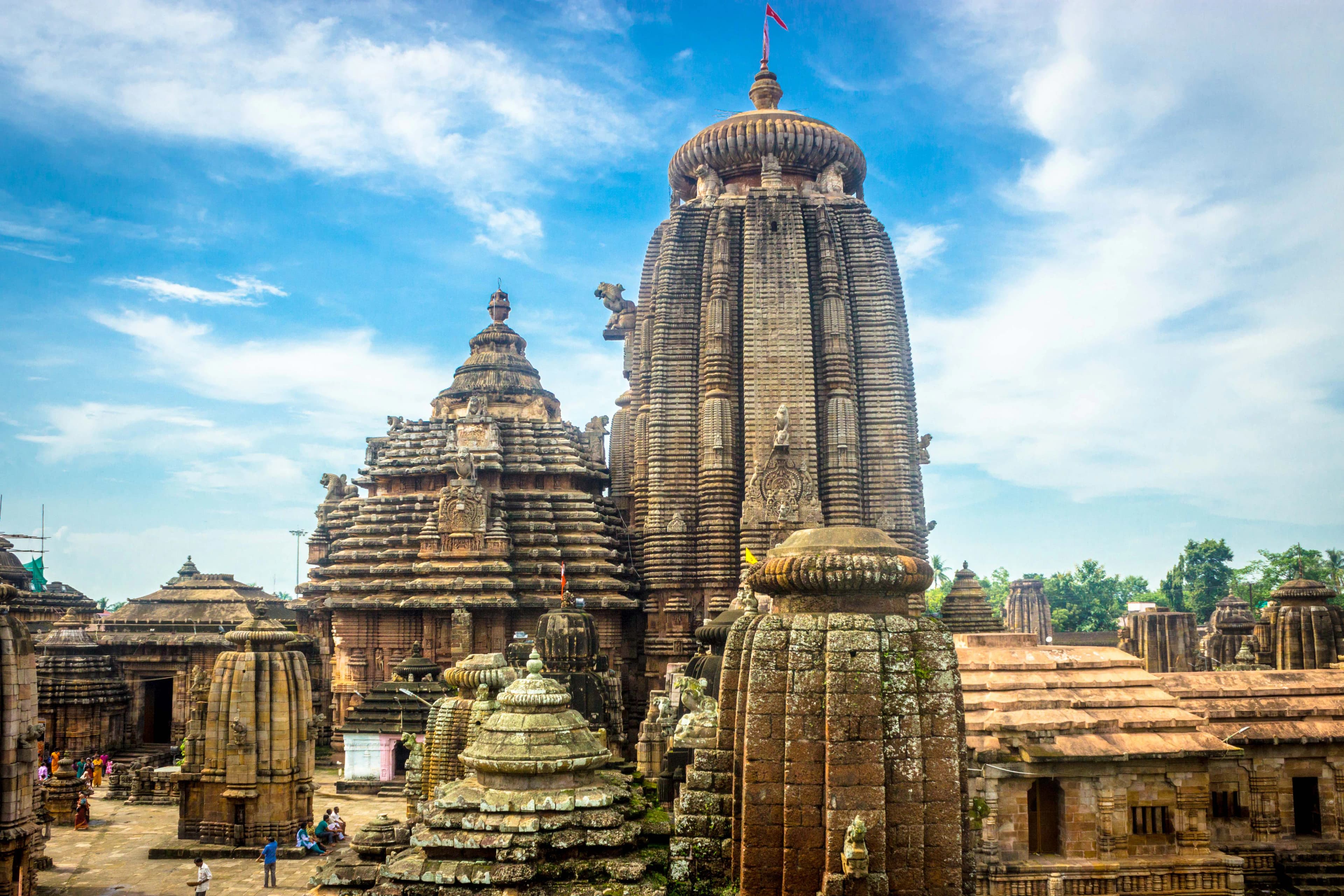 Lingaraj Temple Bhubaneswar - Image 2