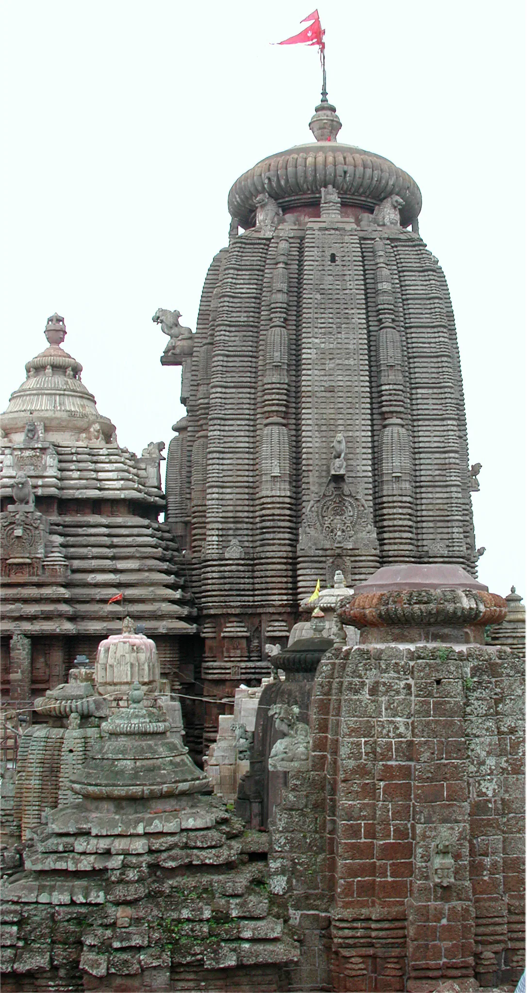 Lingaraj Temple Bhubaneswar - Image 6