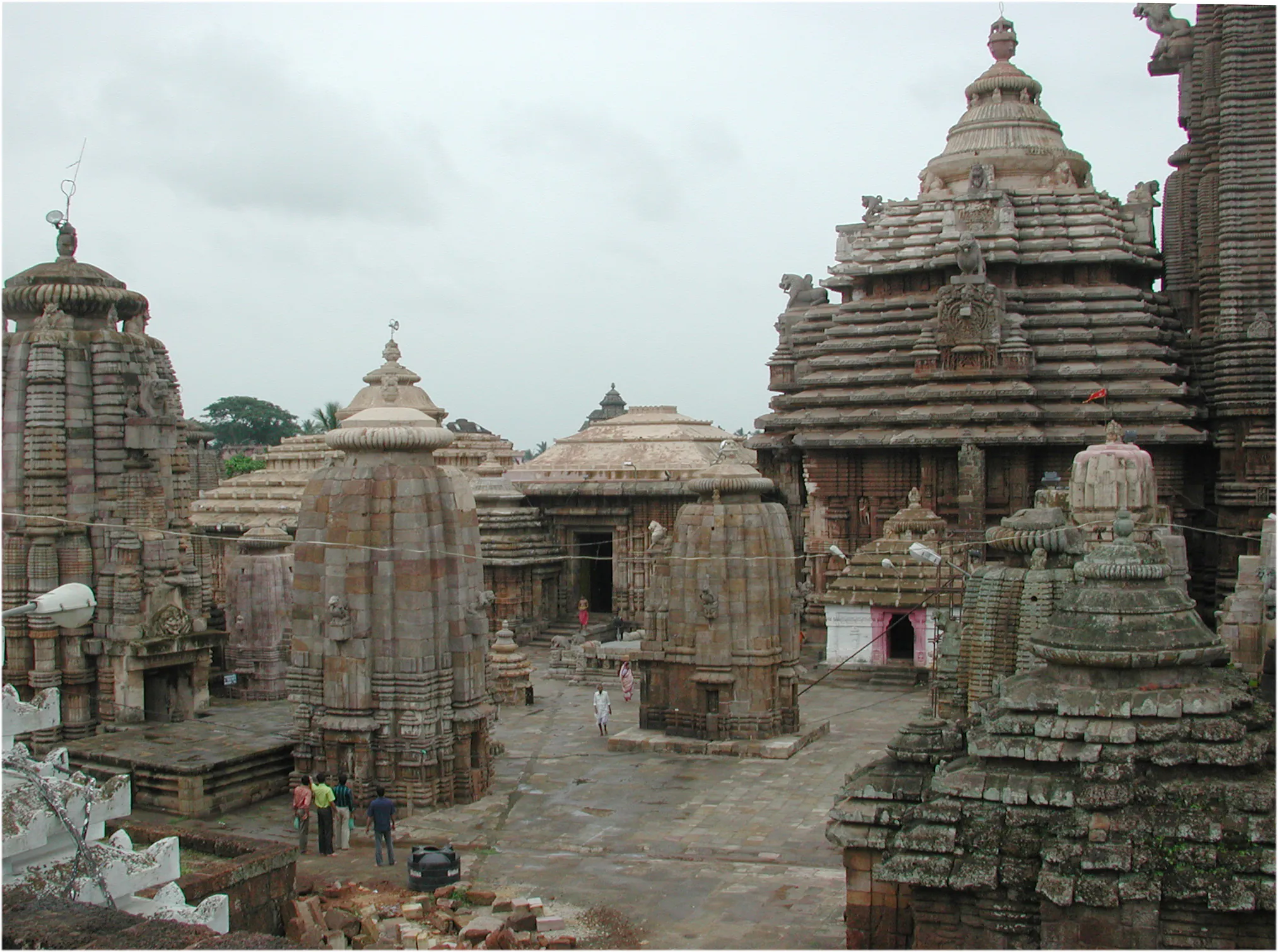 Lingaraj Temple Bhubaneswar - Image 7