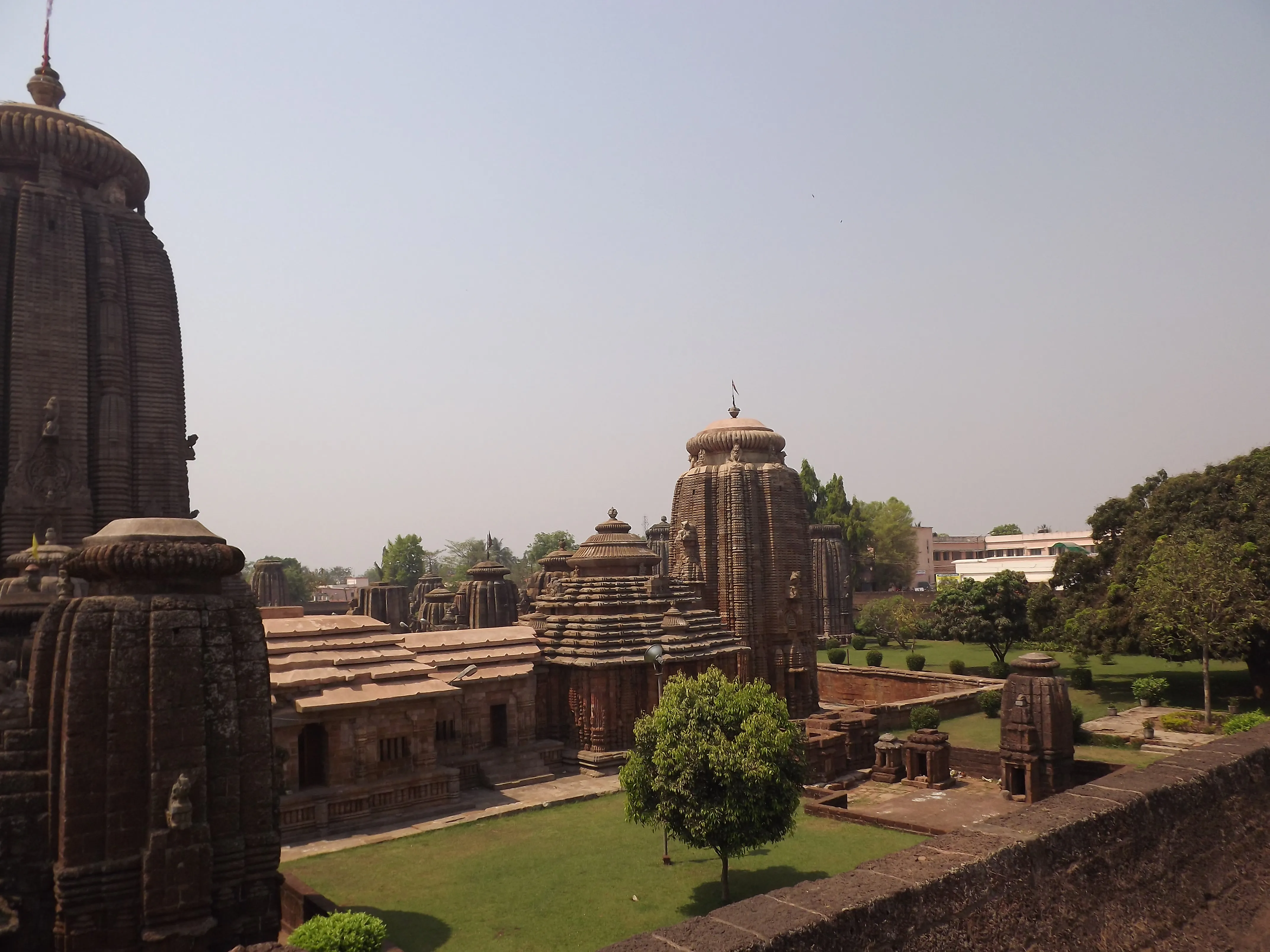 Lingaraj Temple Bhubaneswar - Image 11