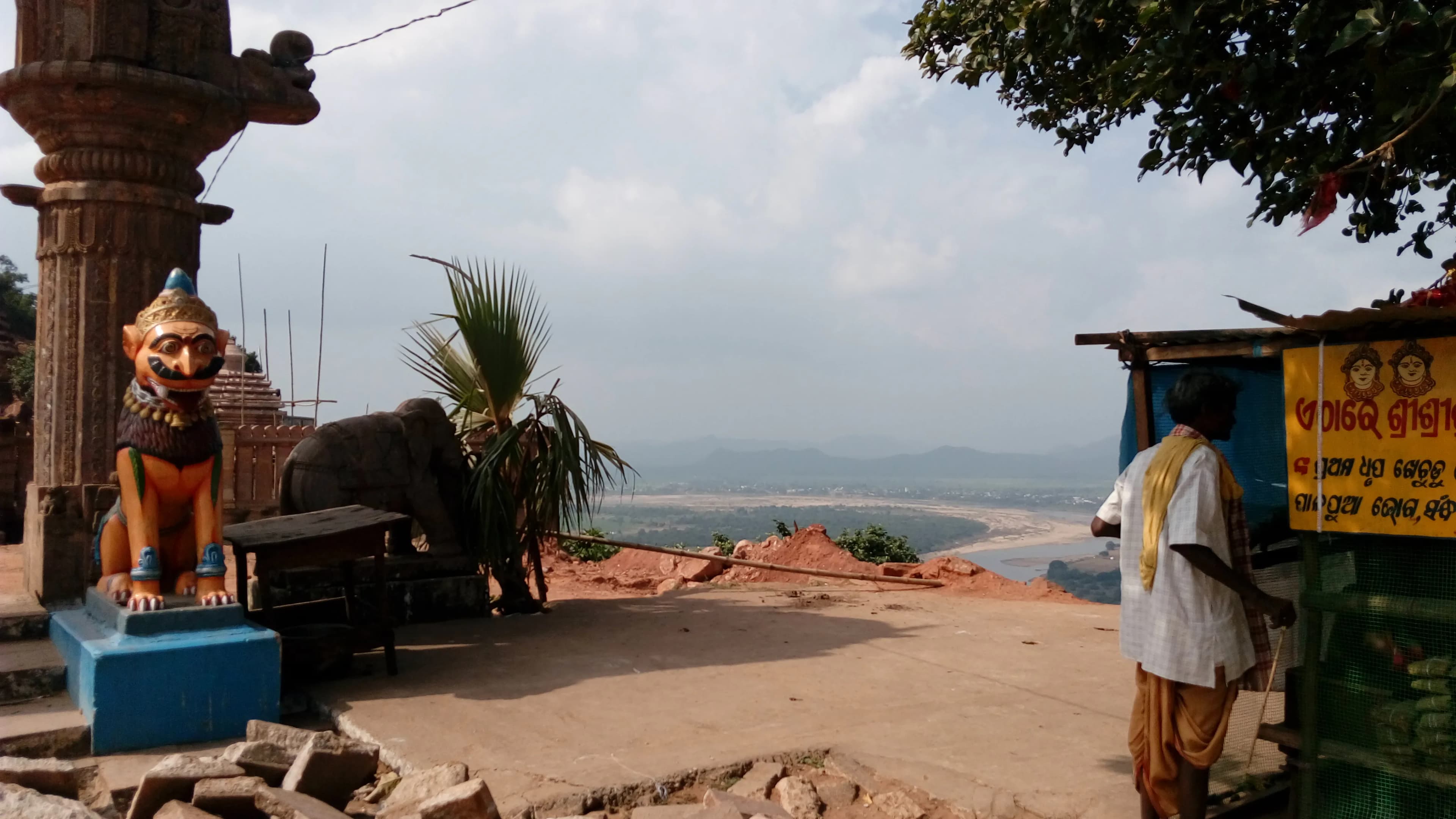 Maa Tara Tarini Temple Ganjam