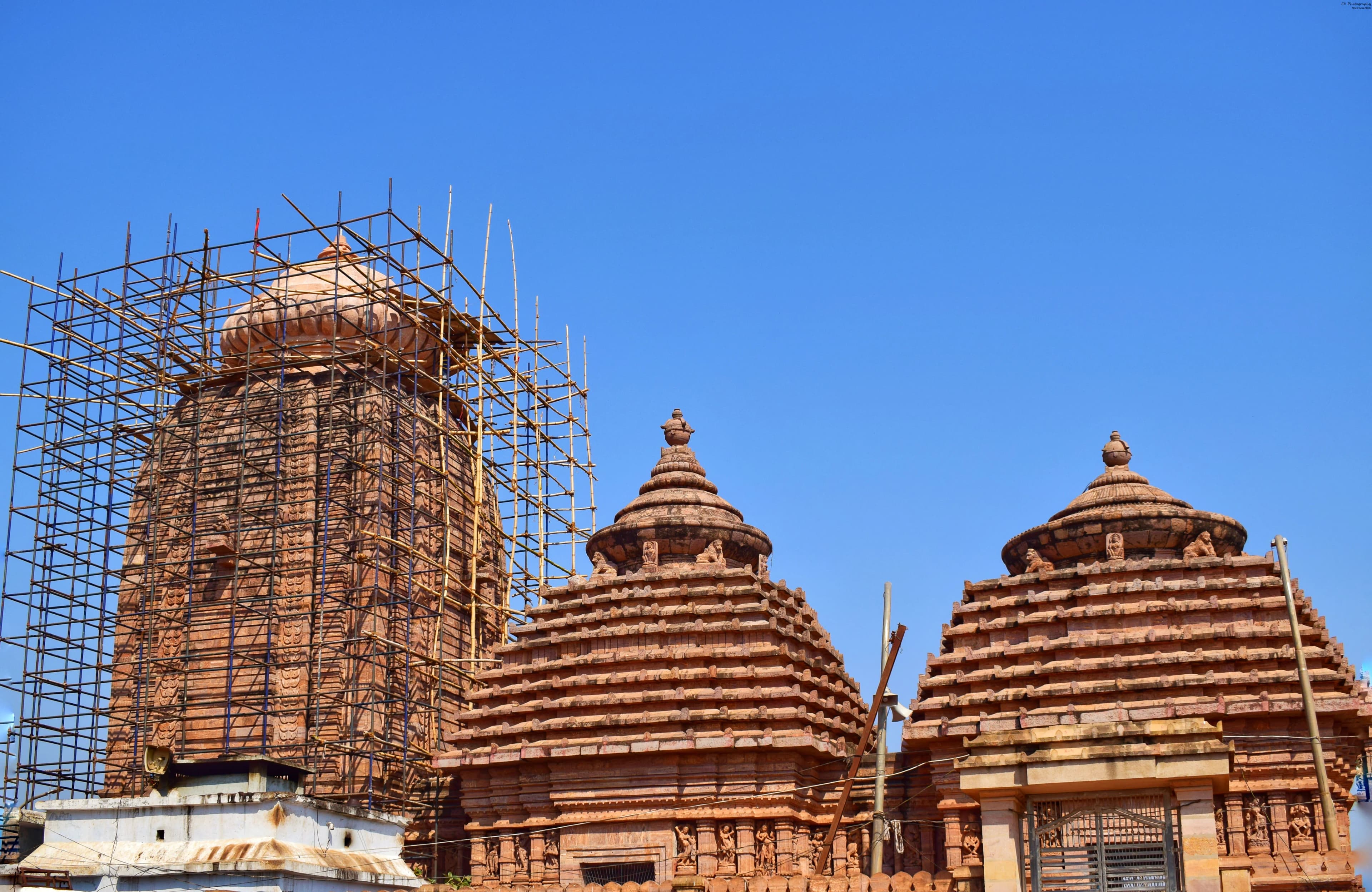 Maa Tara Tarini Temple Ganjam