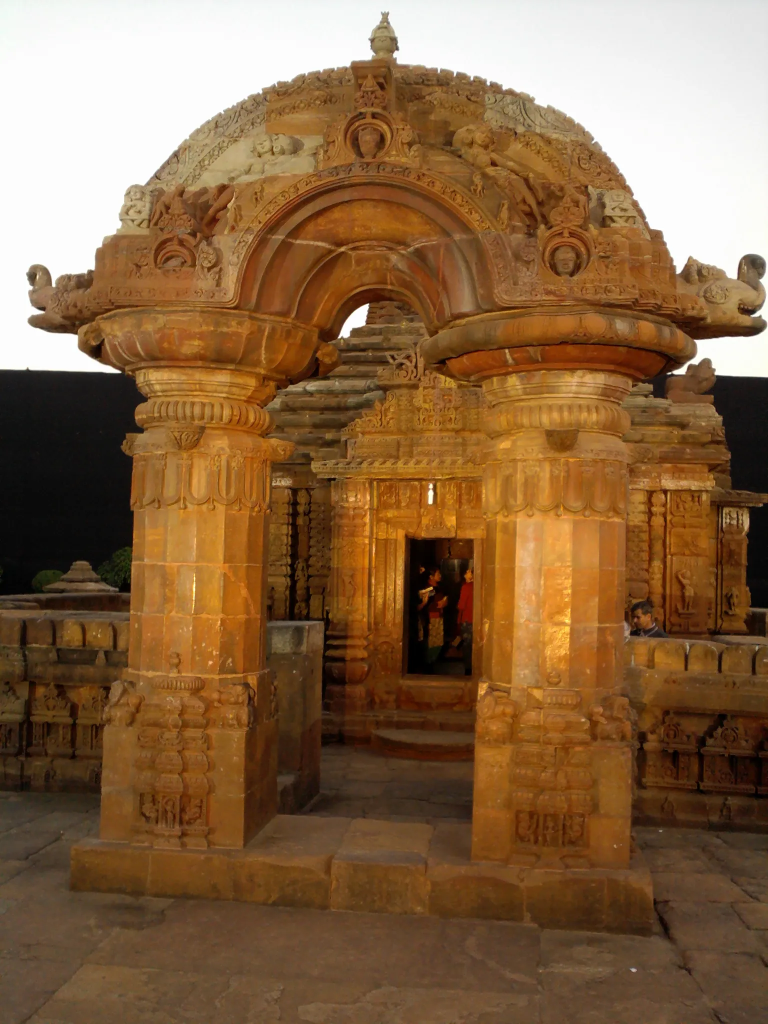 Mukteswara Temple Bhubaneswar - Image 2