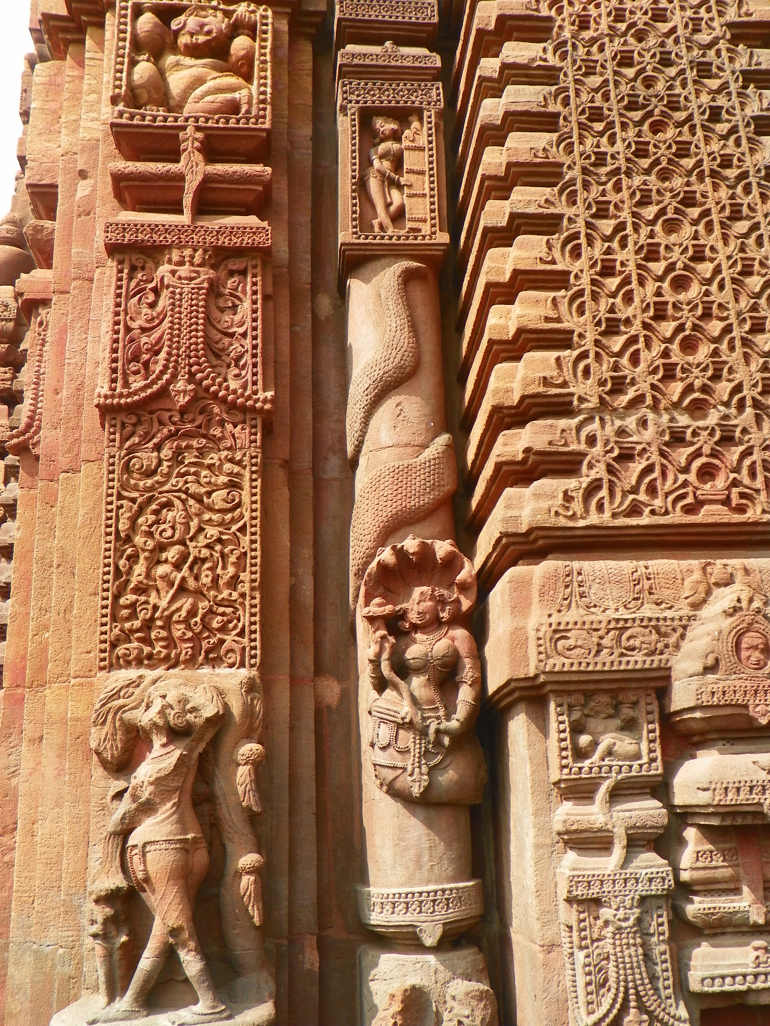 Mukteswara Temple Bhubaneswar - Image 4