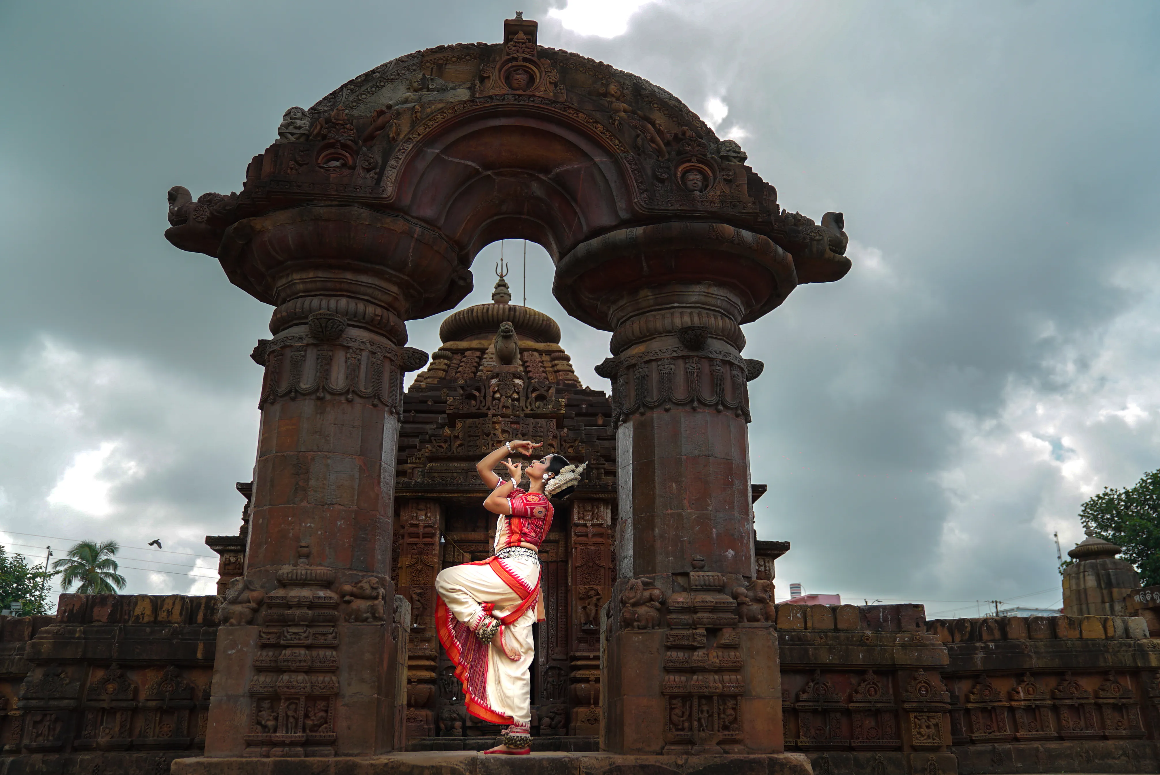 Mukteswara Temple Bhubaneswar - Image 5