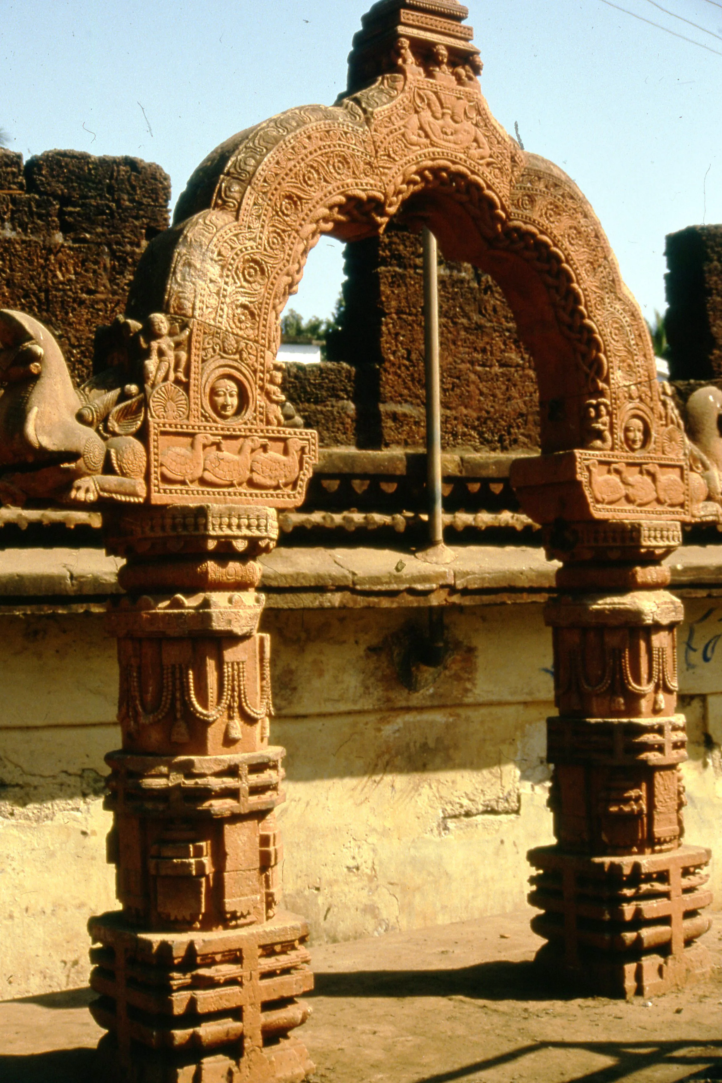 Mukteswara Temple Bhubaneswar - Image 8