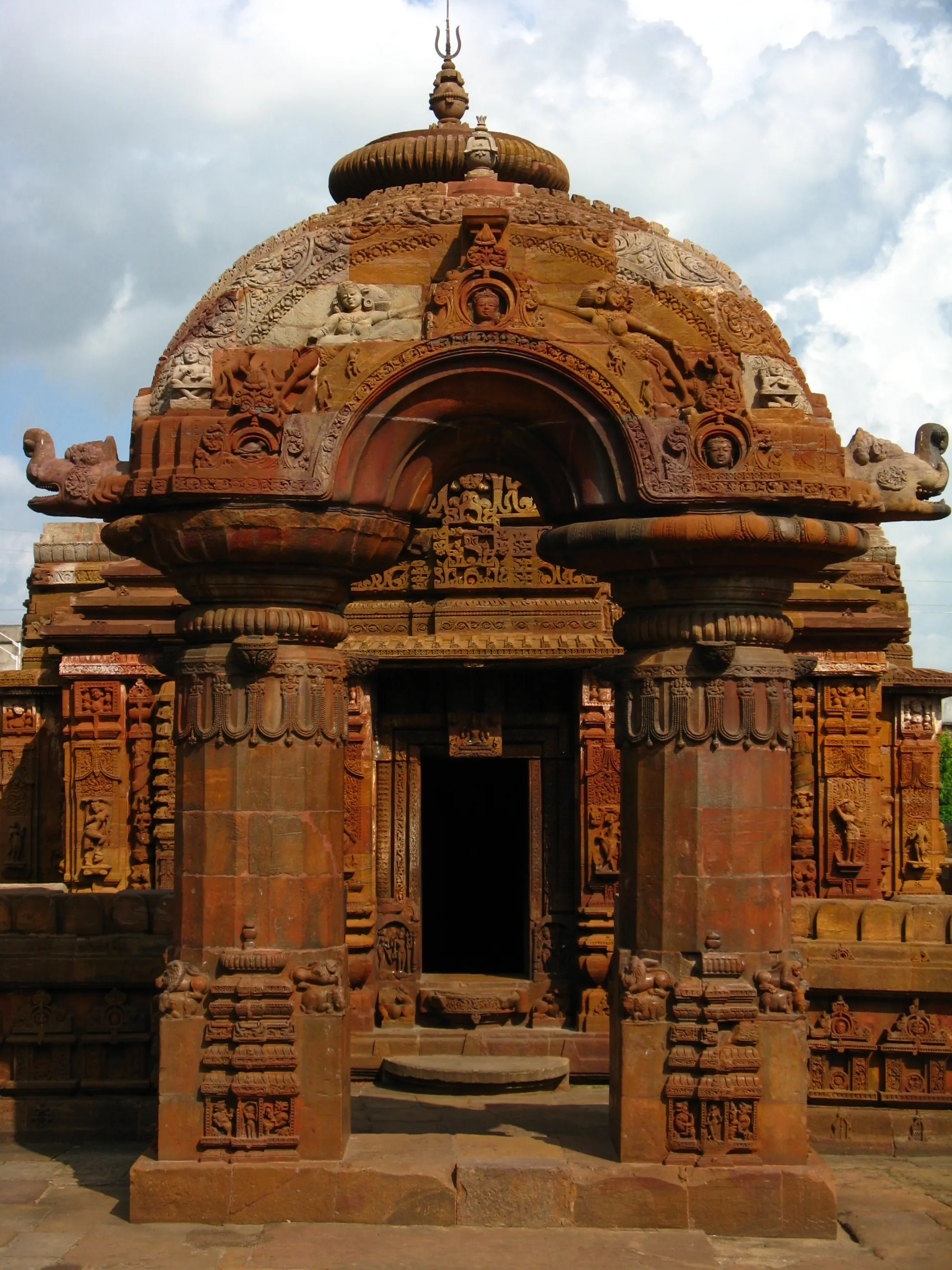 Mukteswara Temple Bhubaneswar - Image 7