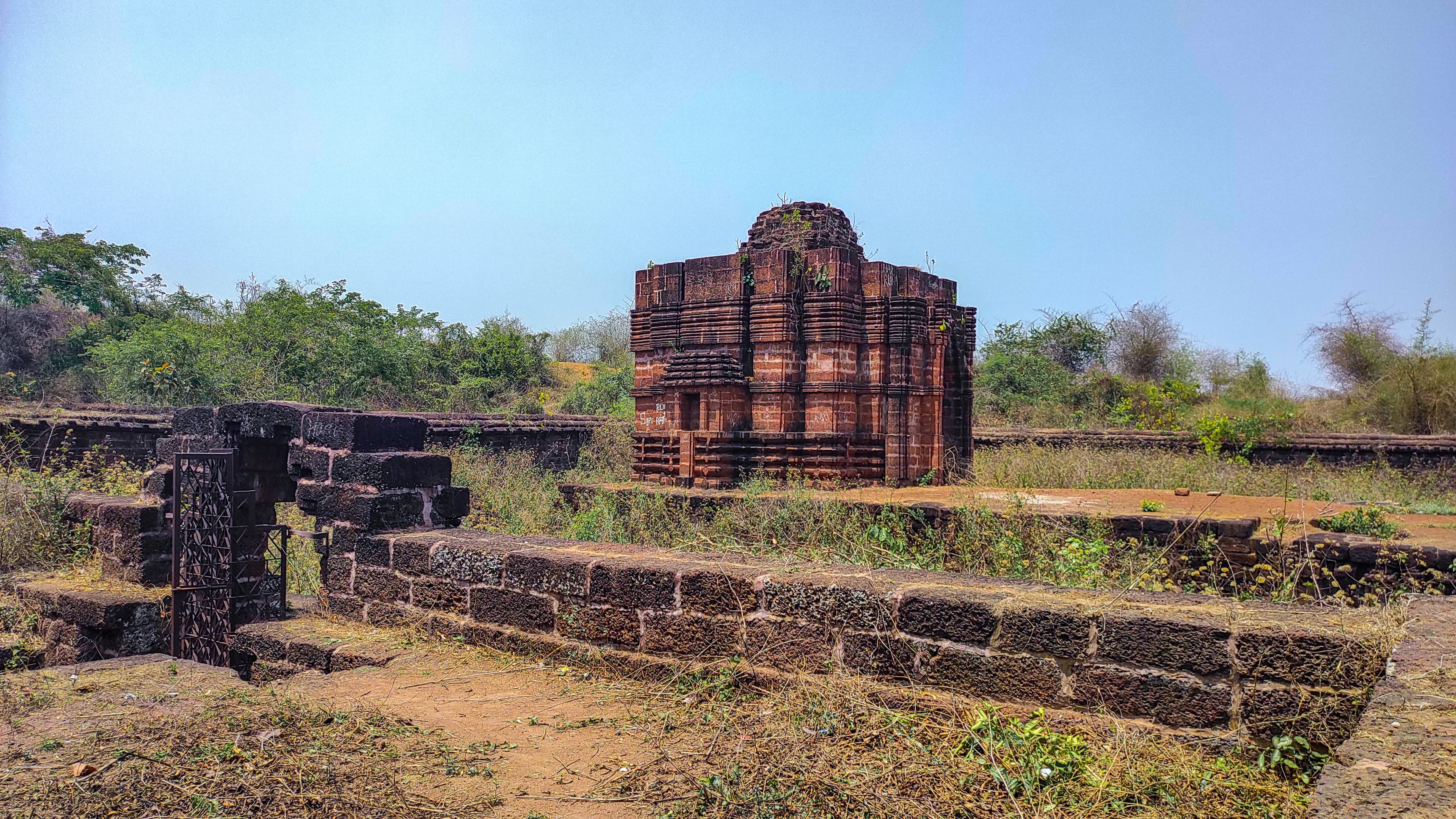 Raibania Fort Balasore - Image 1