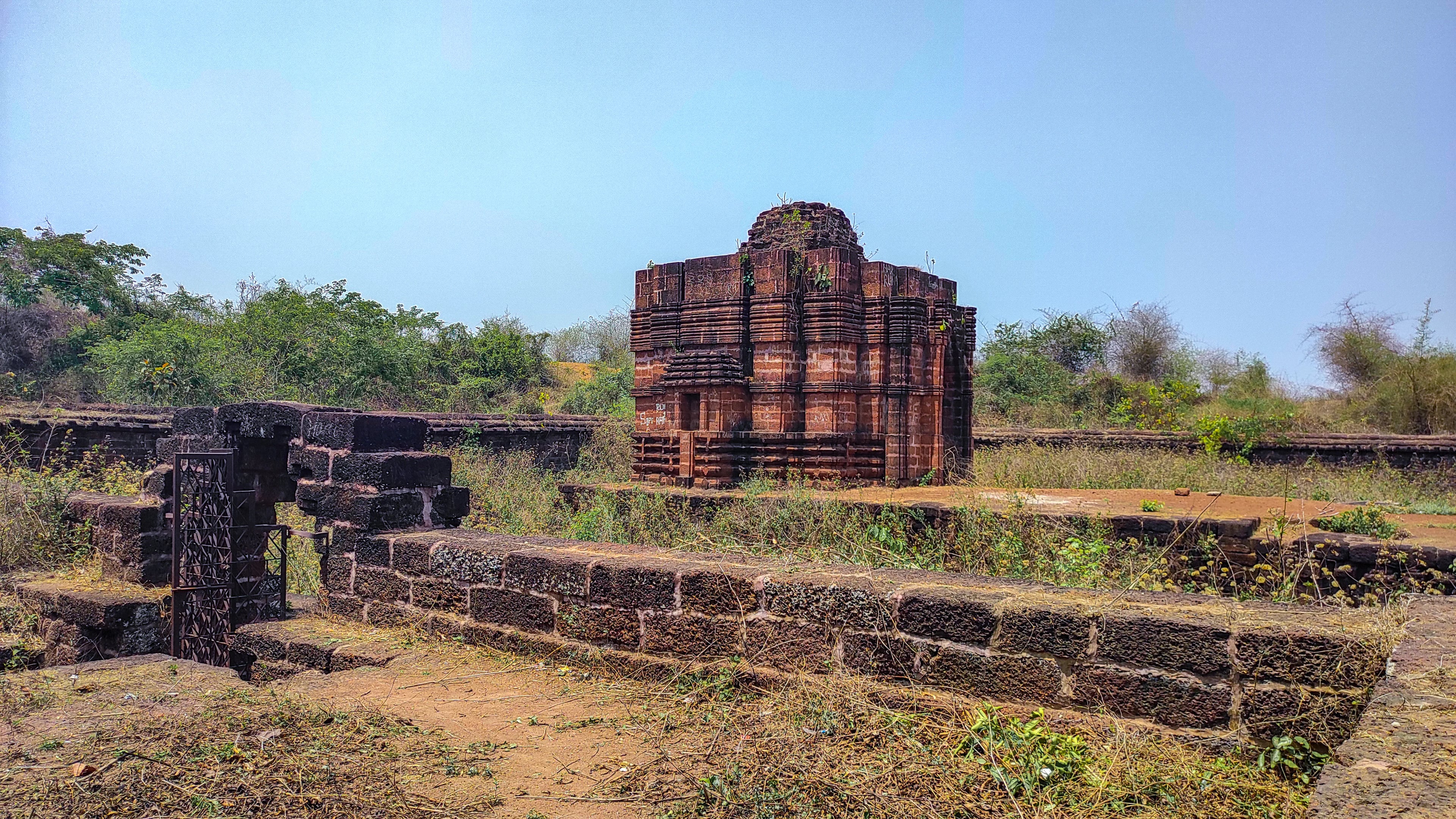 Raibania Fort Balasore - Image 1