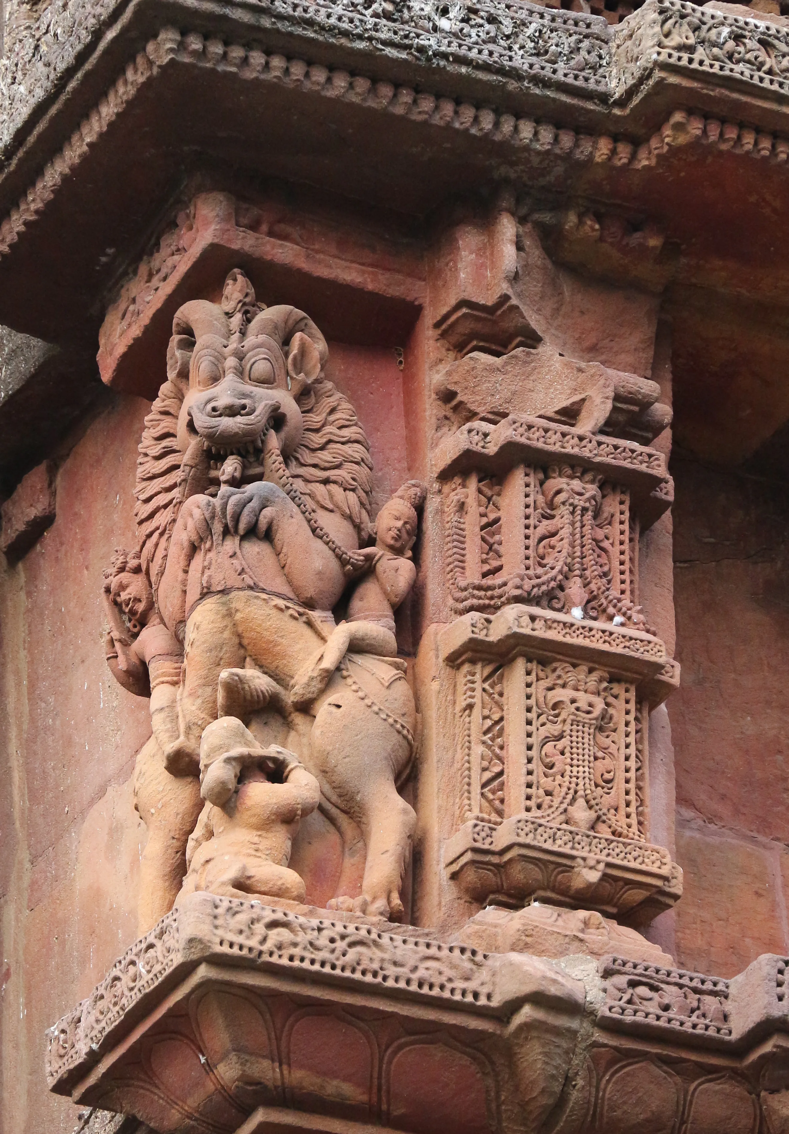 Rajarani Temple Bhubaneswar - Image 2