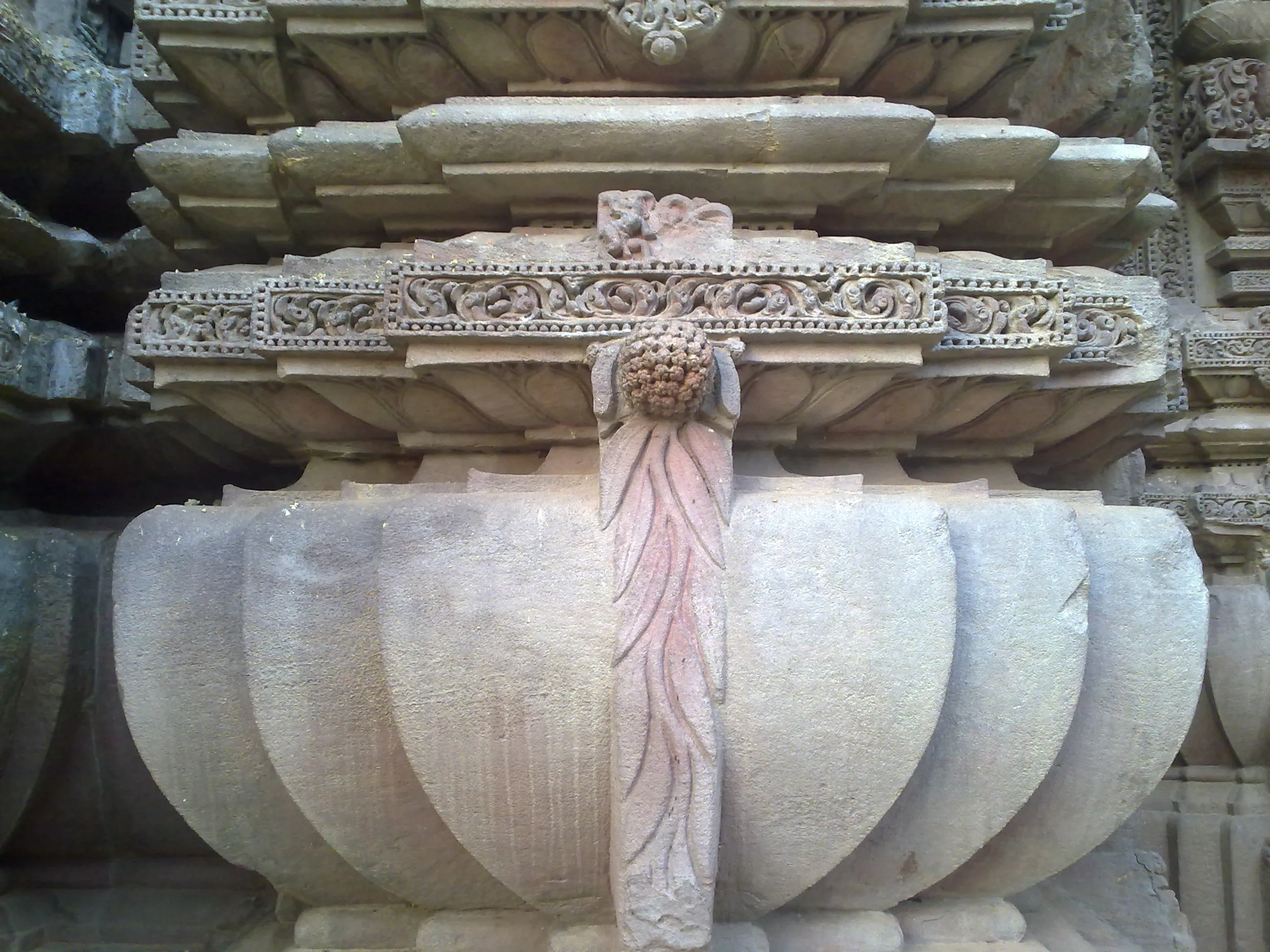 Rajarani Temple Bhubaneswar - Image 7