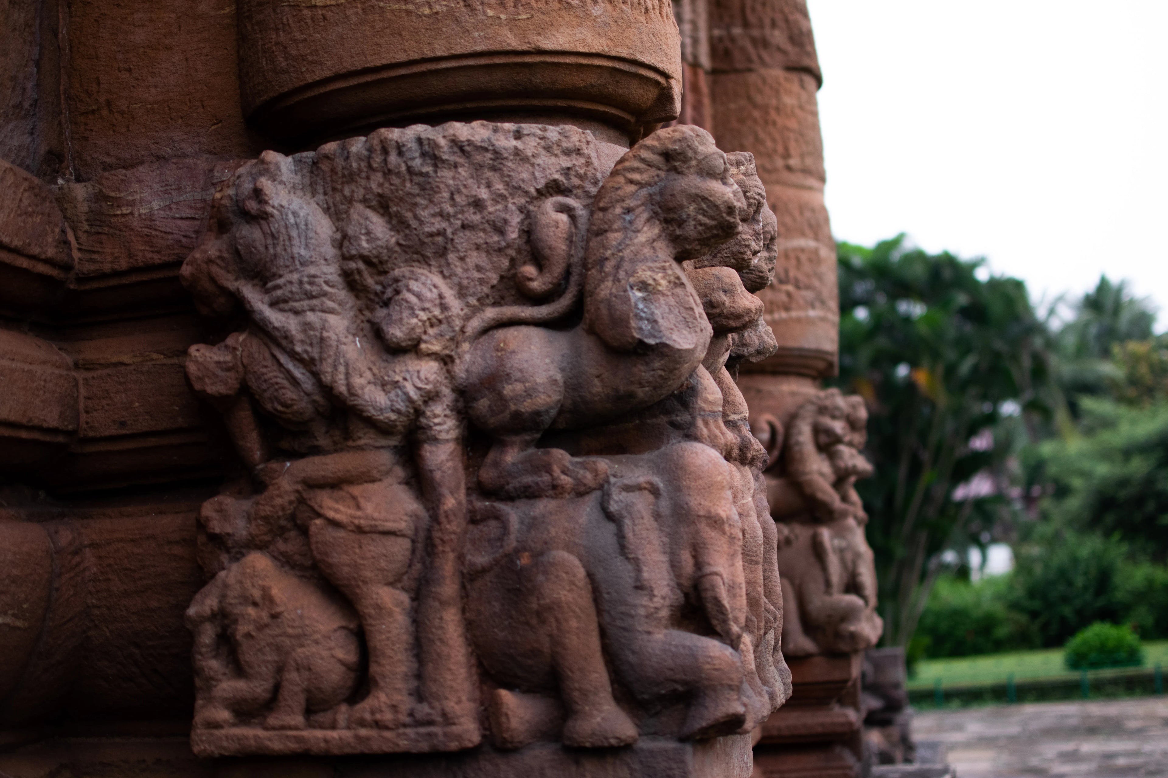 Rajarani Temple Bhubaneswar - Image 9