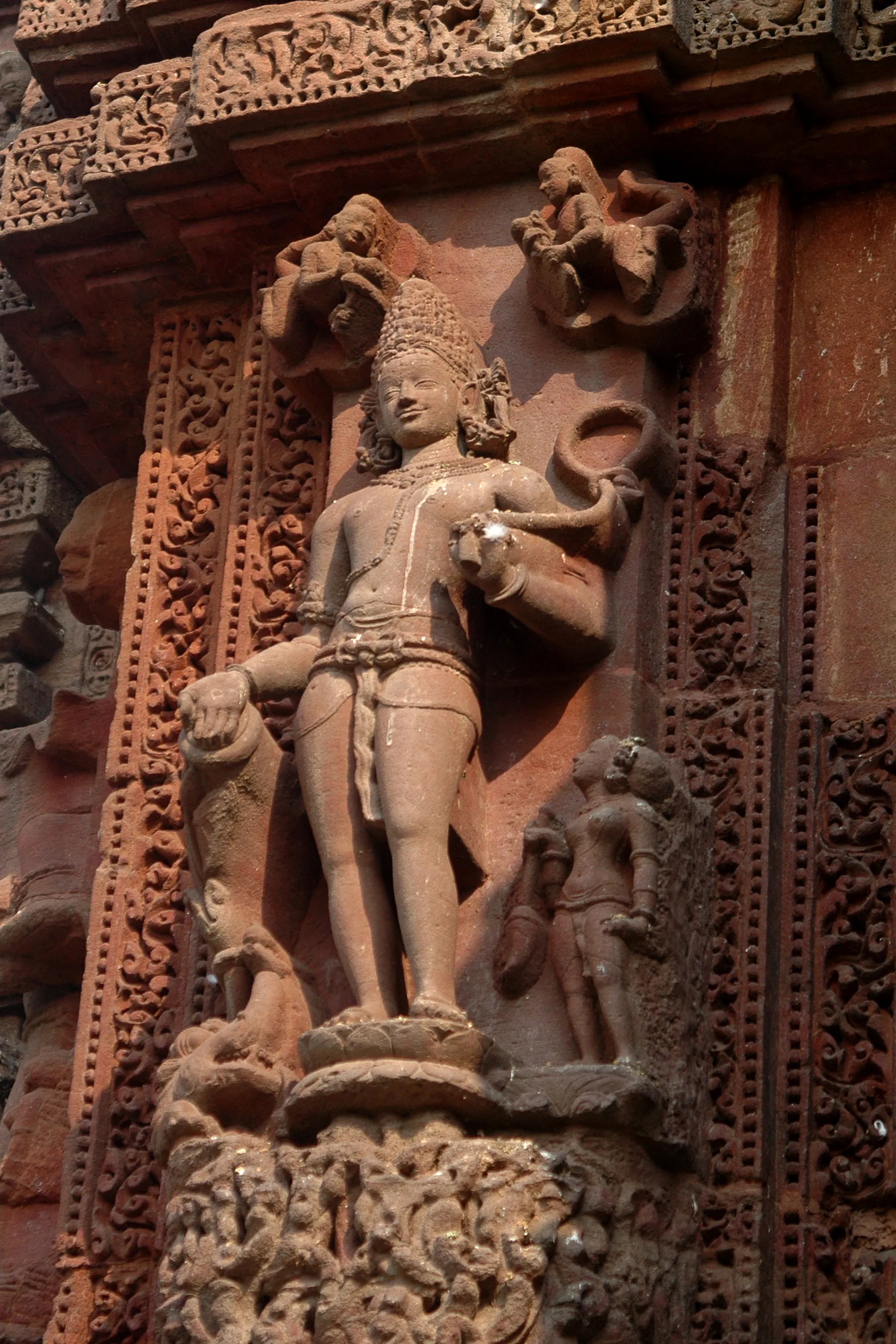 Rajarani Temple Bhubaneswar - Image 11