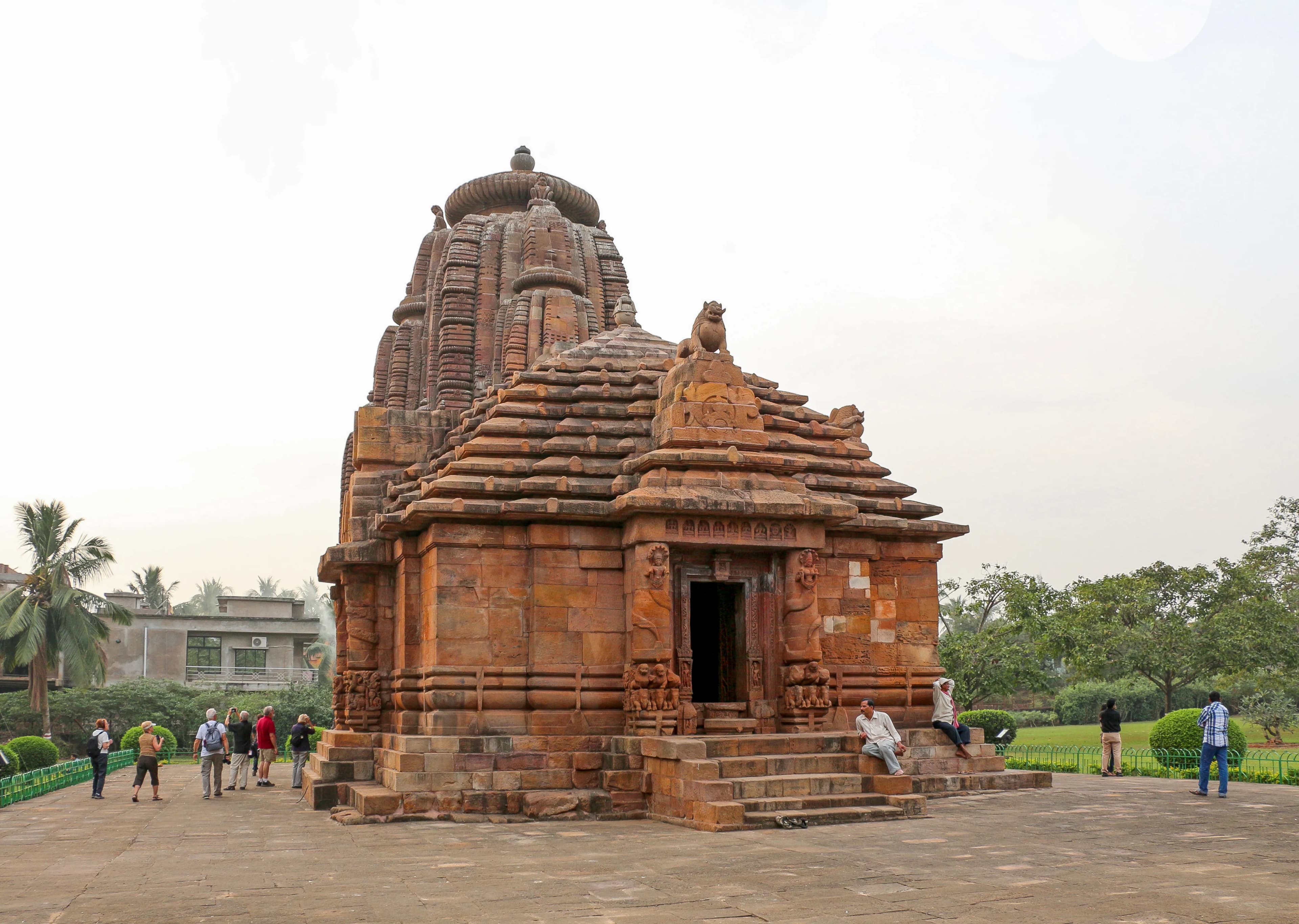 Rajarani Temple Bhubaneswar