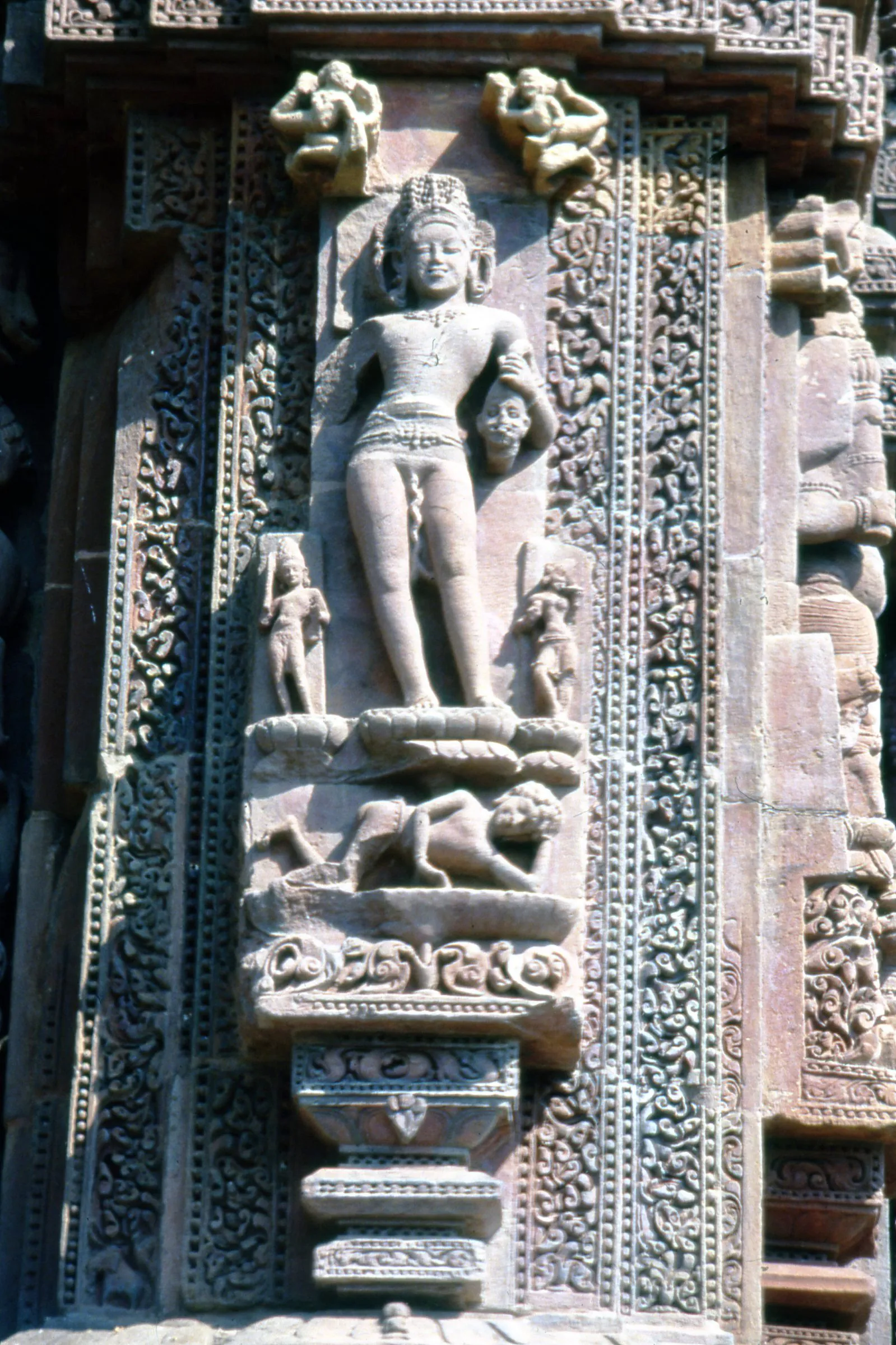Rajarani Temple Bhubaneswar - Image 28