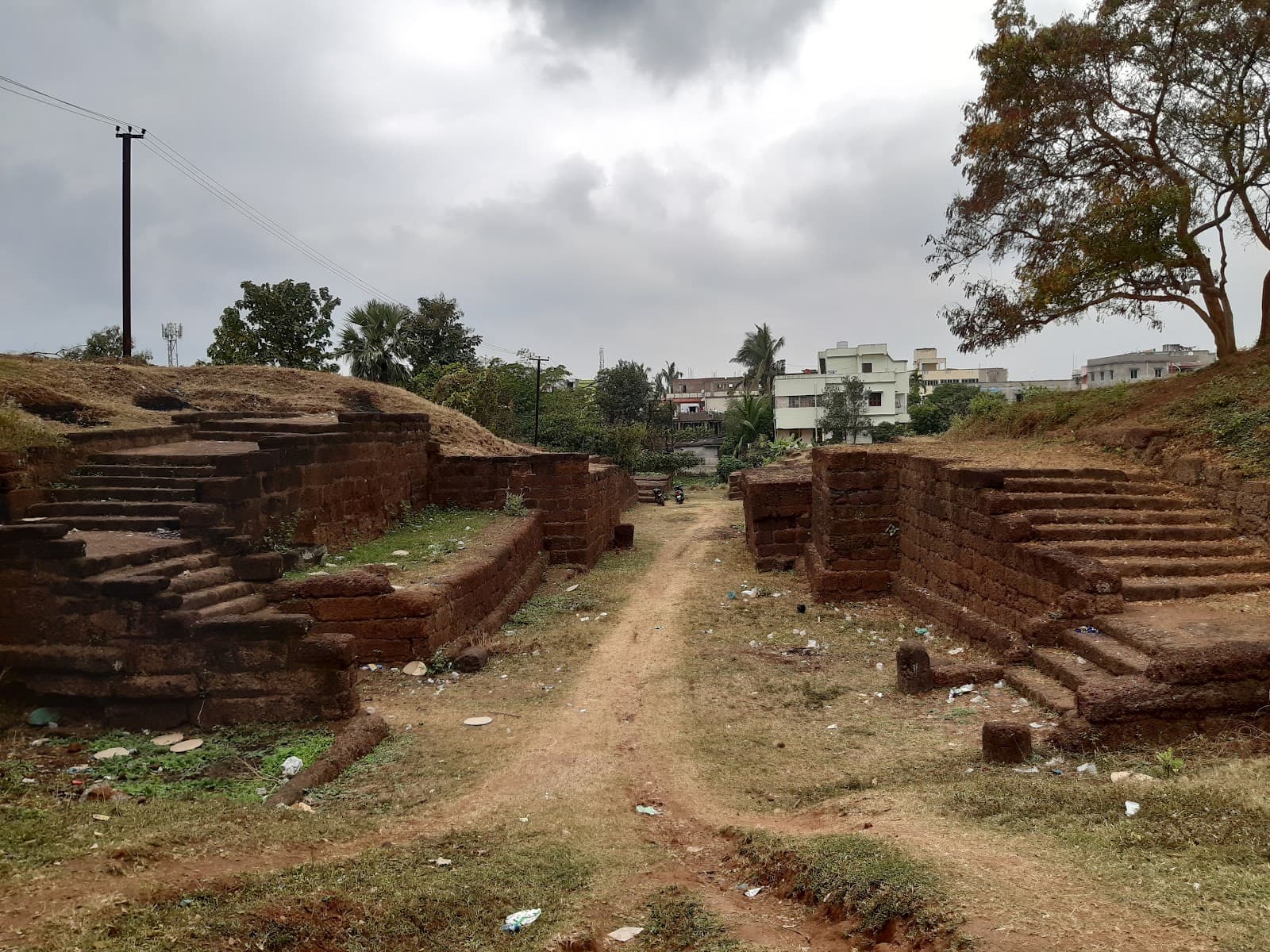 Sisupalgarh Fort Bhubaneswar