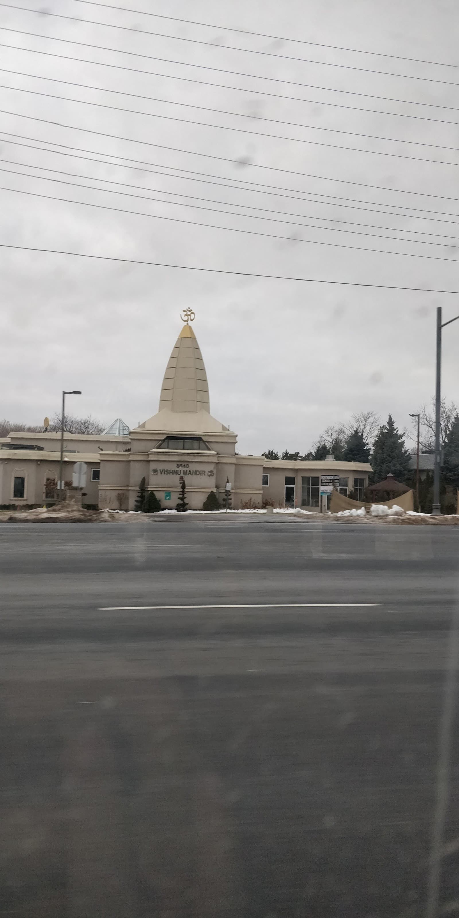 Volunteer at Vishnu Mandir Richmond Hill