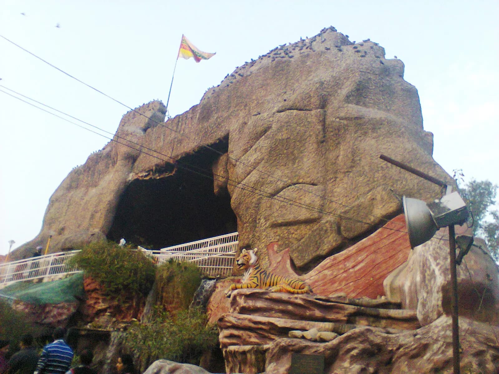 Devi Talab Mandir Jalandhar