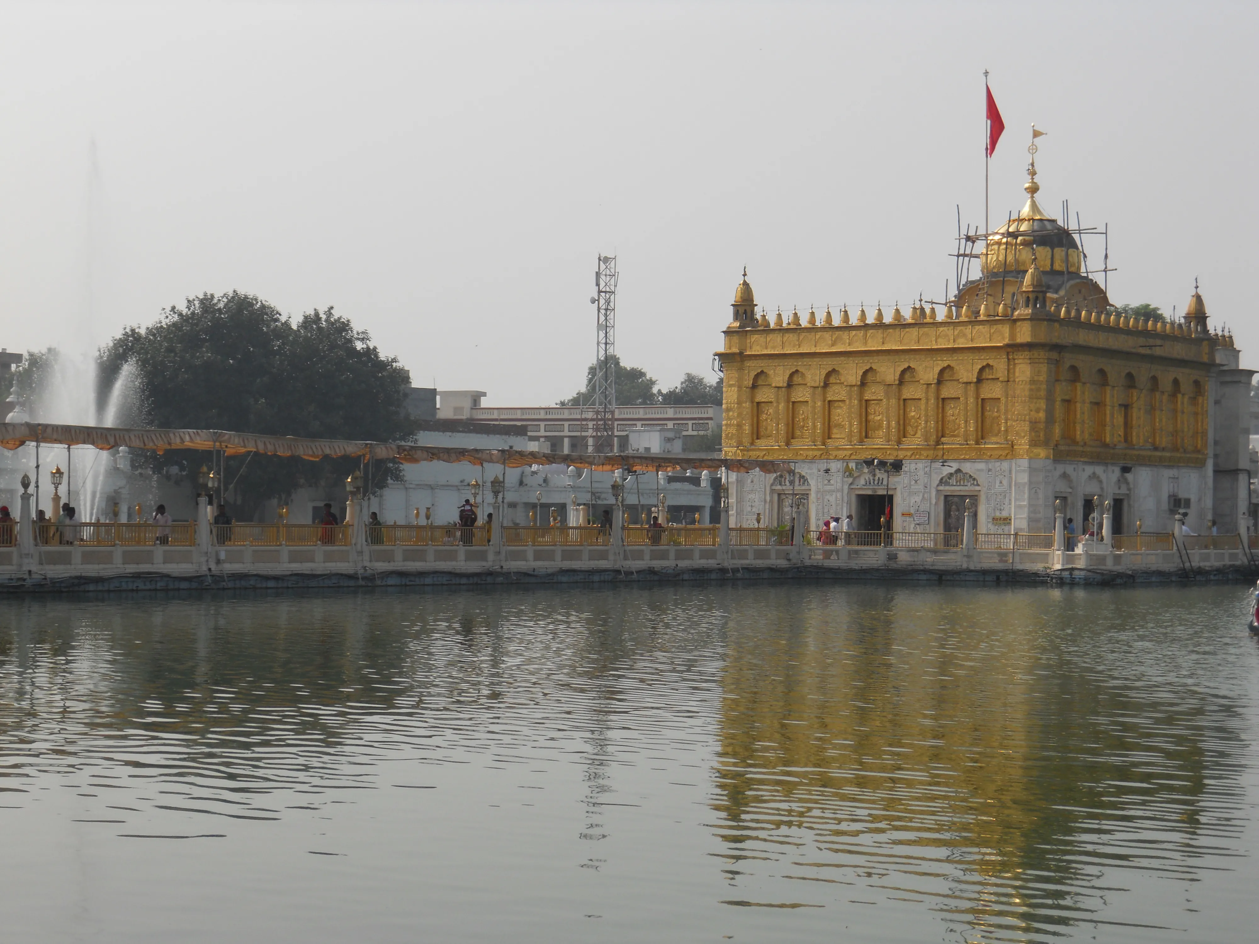 Preserve Durgiana Temple Amritsar Heritage Site - Image 5