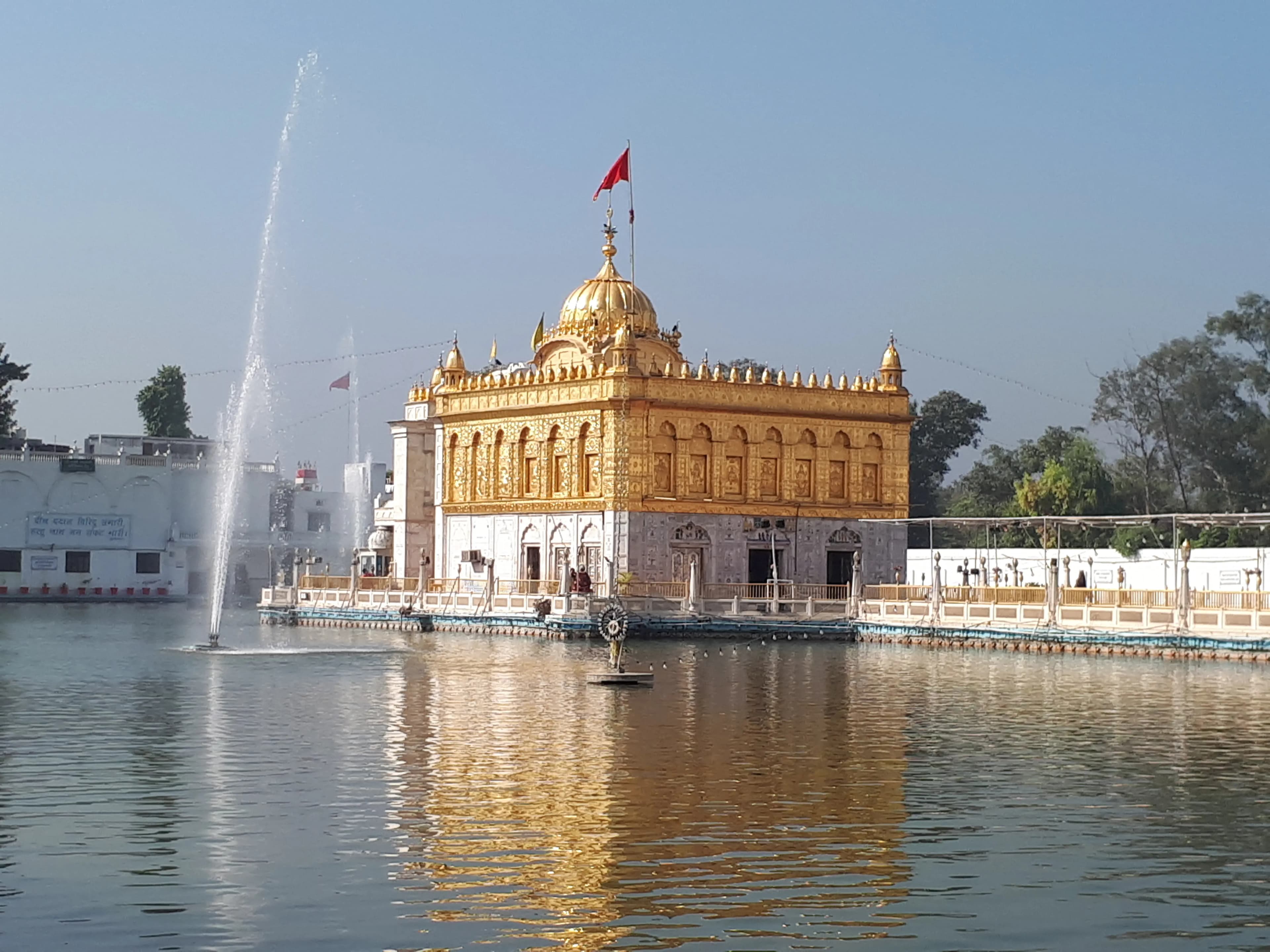 Preserve Durgiana Temple Amritsar Heritage Site - Image 3
